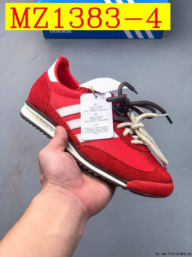 55$ Top Quality Adidas SL 72 RS size 36-45 half 624810 MZ1383 gallery