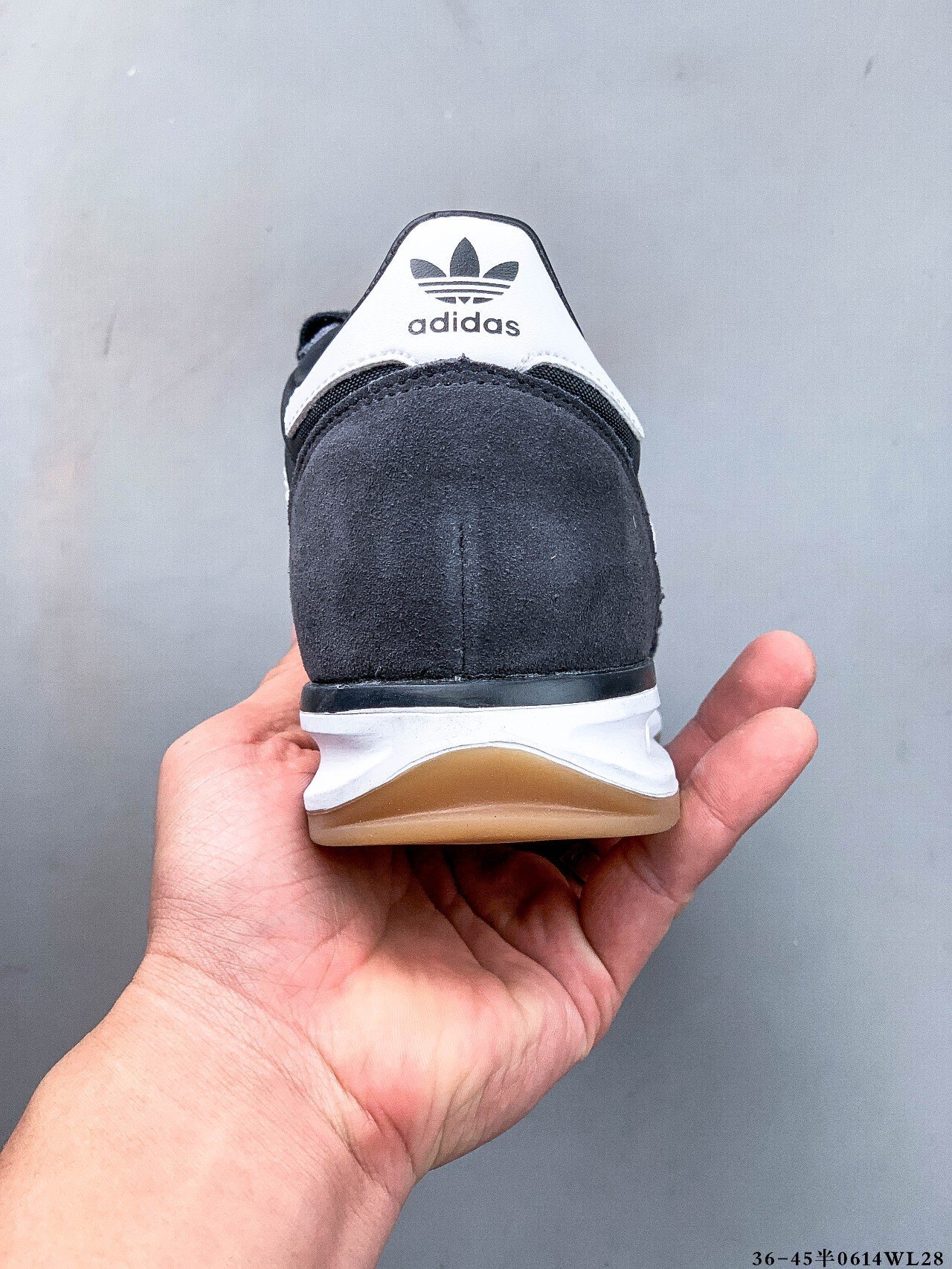 55$ Top Quality Adidas SL 72 RS size 36-45 half 624810 MZ1383 gallery