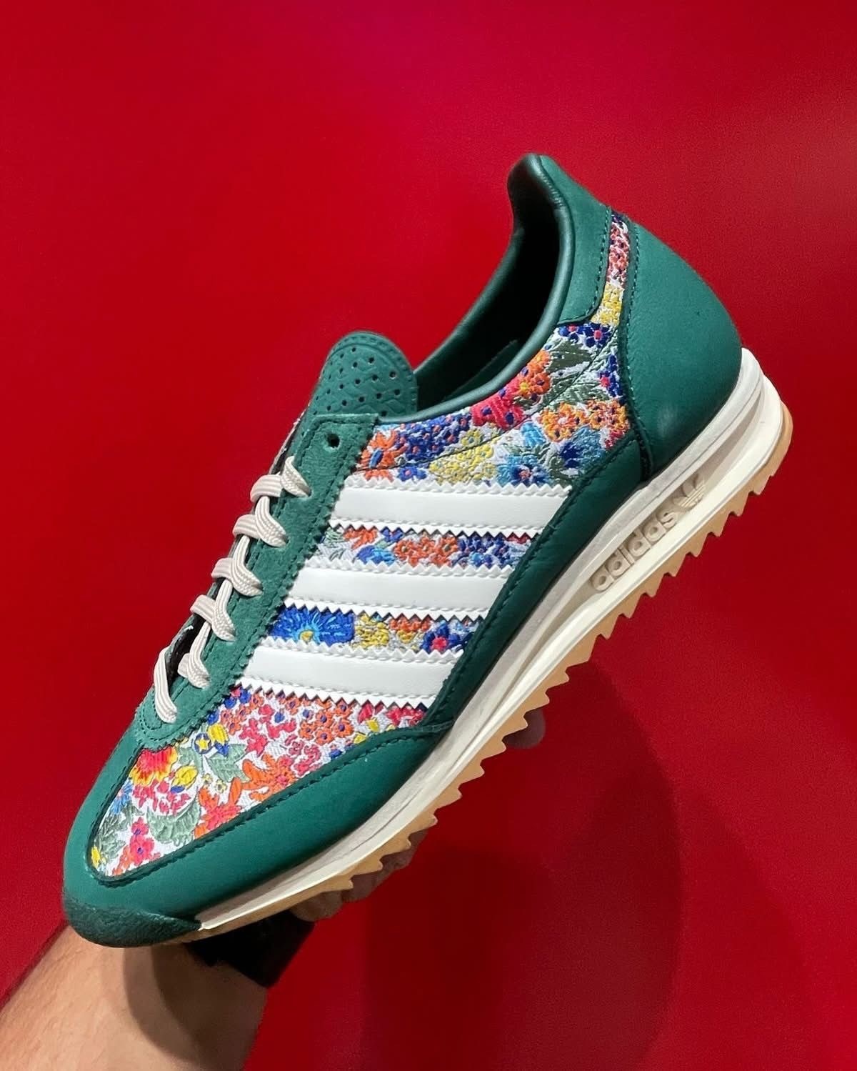 55$ Top Quality Adidas SL 72 RS size 36-45 half 624810 MZ1383 gallery