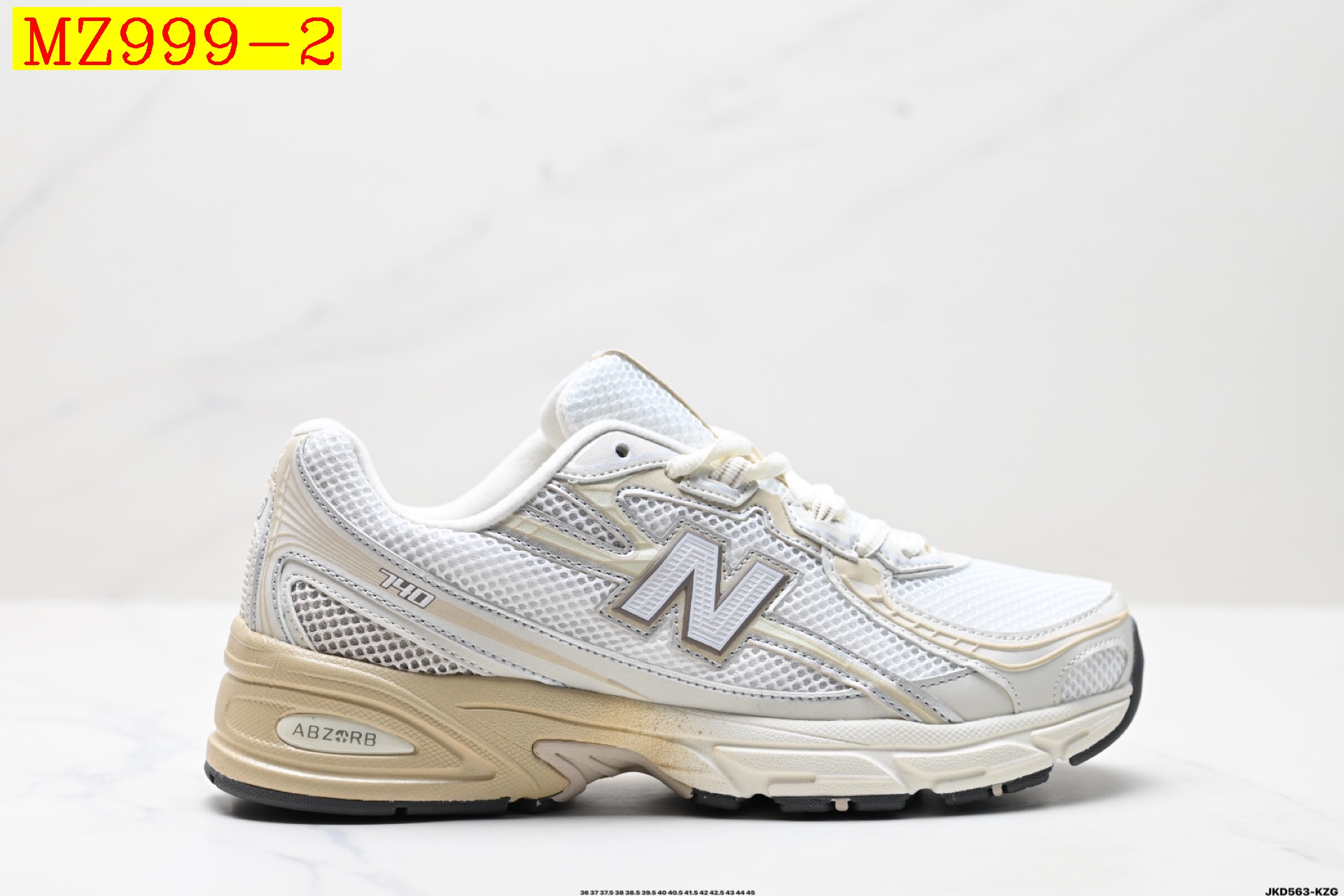 Top Quality New Balance 740 size 36 45 829820 MZ999 gallery