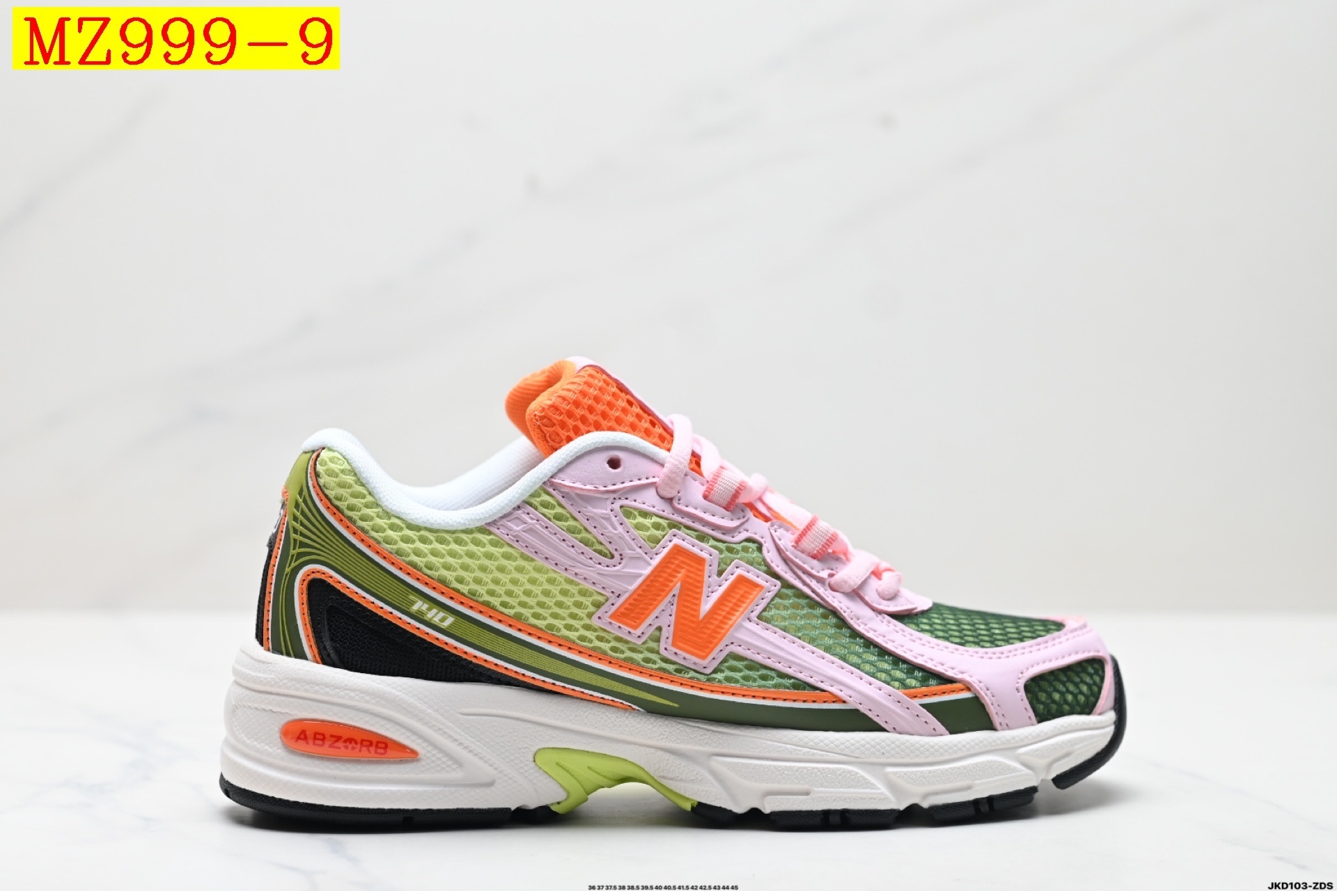 55$ Top Quality New Balance 740 size 36-45 829820 MZ999 gallery