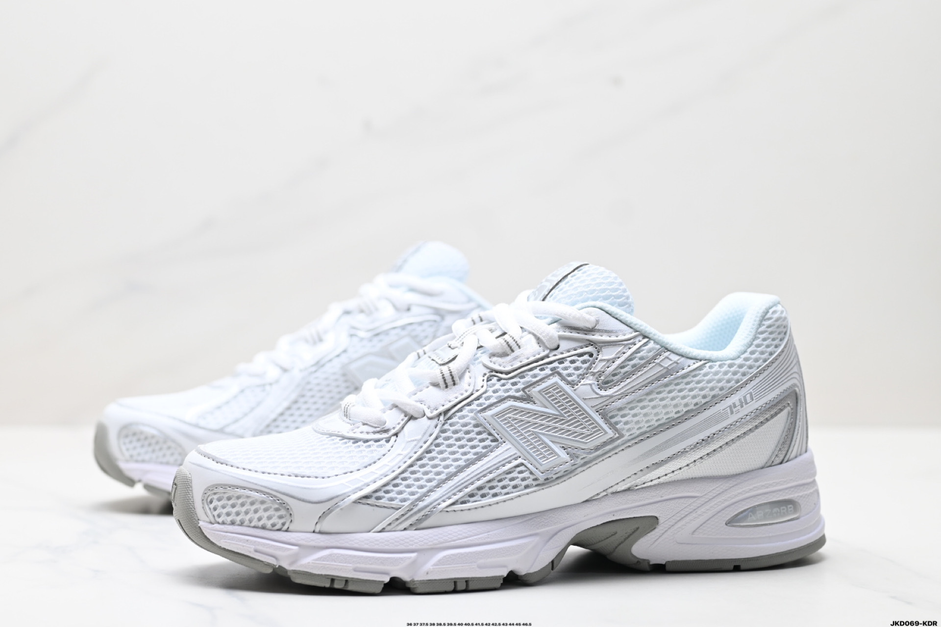 55$ Top Quality New Balance 740 size 36-45 829820 MZ999 gallery