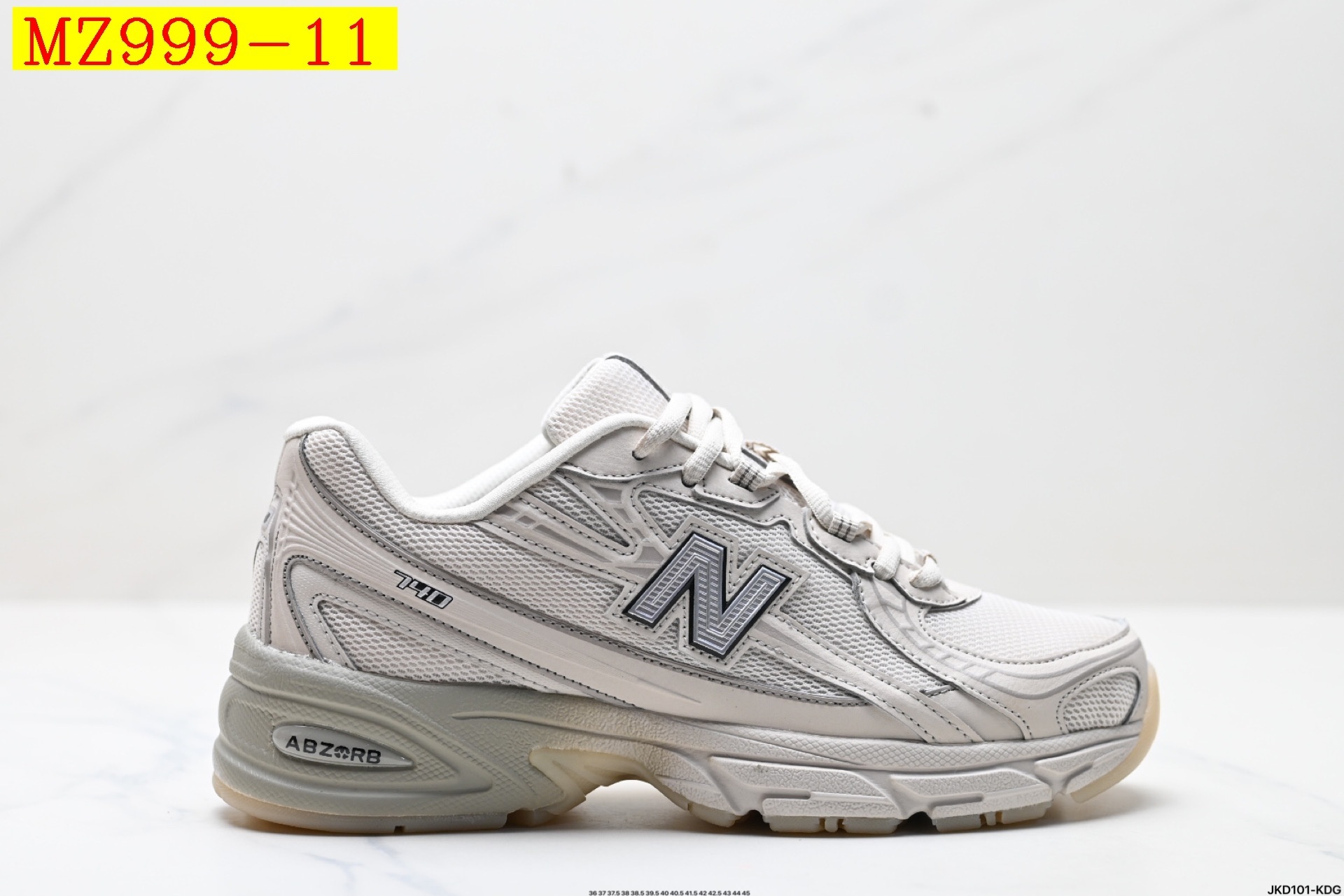 55$ Top Quality New Balance 740 size 36-45 829820 MZ999 gallery