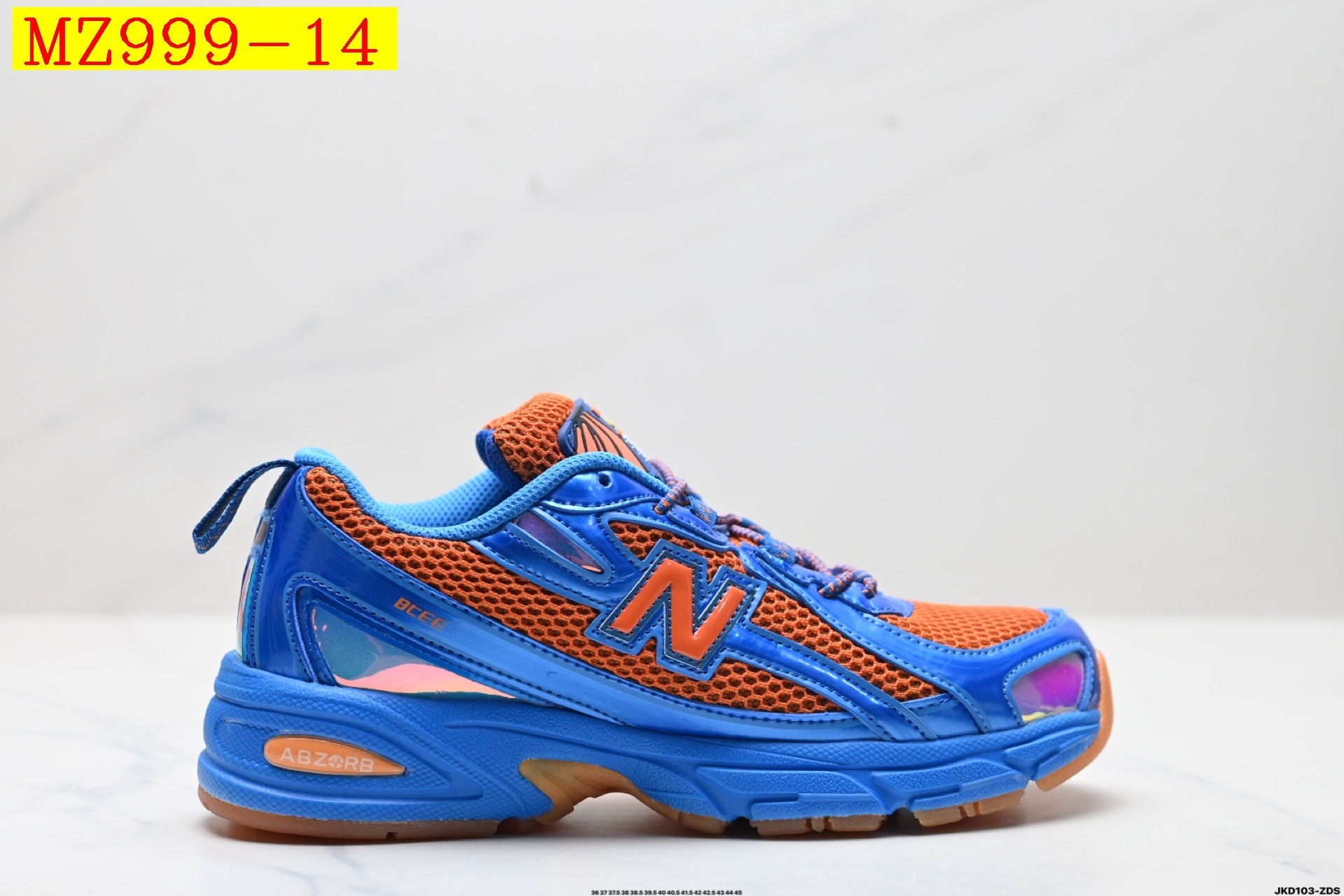 55$ Top Quality New Balance 740 size 36-45 829820 MZ999 gallery