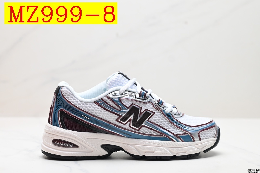 55$ Top Quality New Balance 740 size 36-45 829820 MZ999 gallery