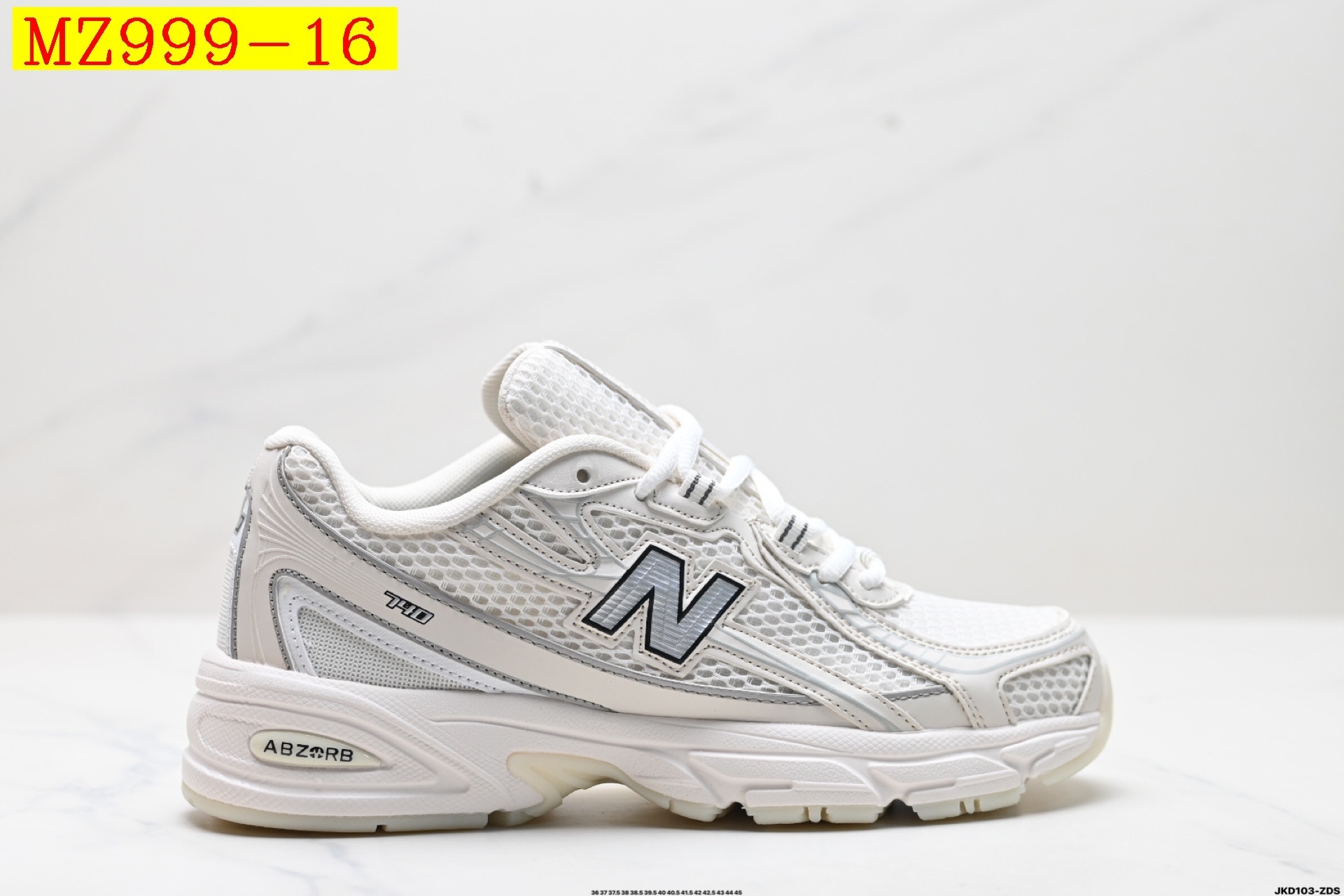 55$ Top Quality New Balance 740 size 36-45 829820 MZ999 gallery