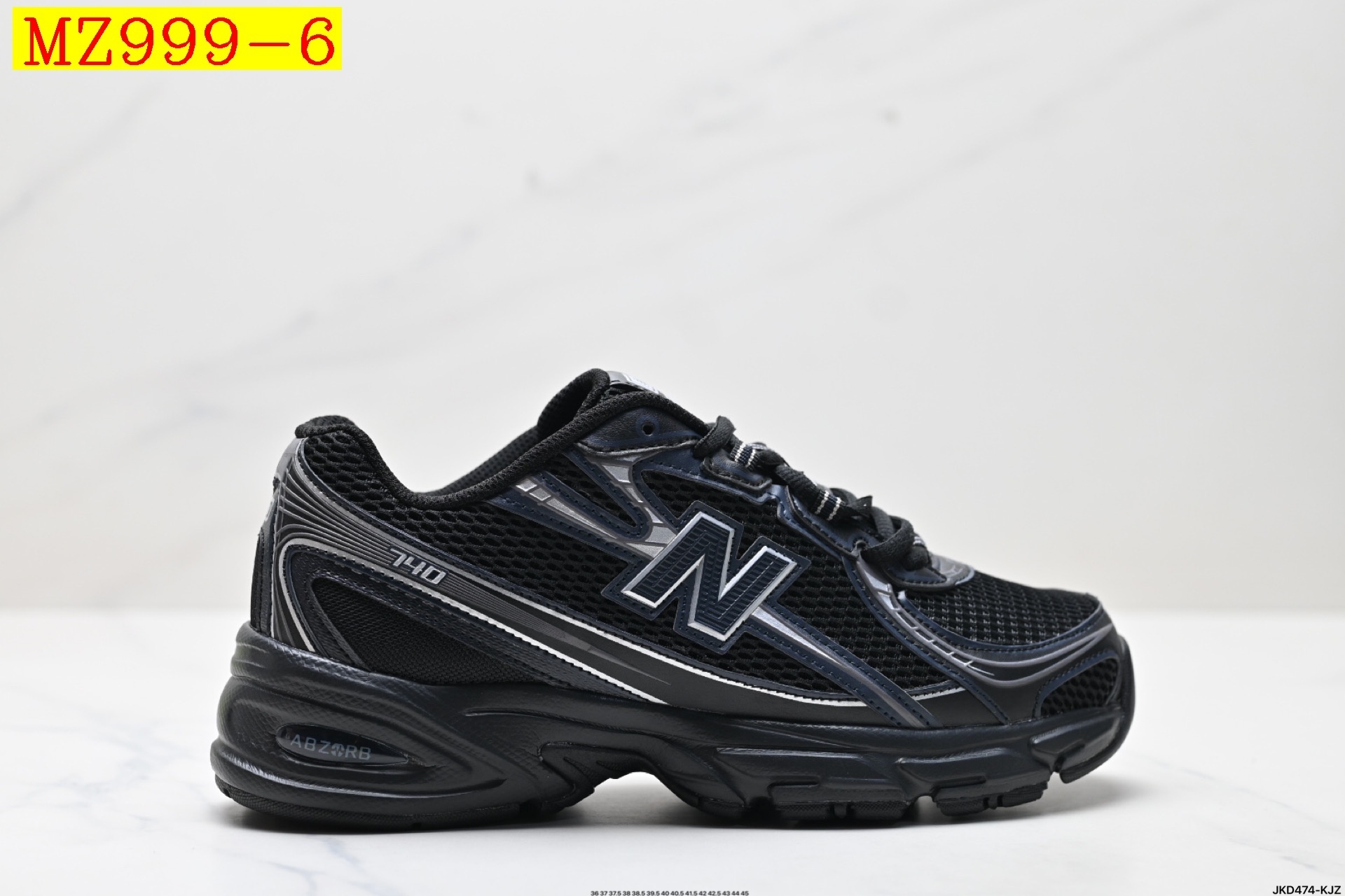 55$ Top Quality New Balance 740 size 36-45 829820 MZ999 gallery