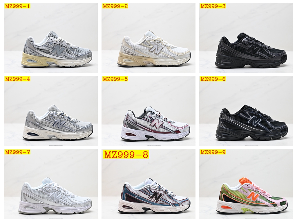 Top Quality New Balance 740 size 36 45 829820 MZ999 gallery