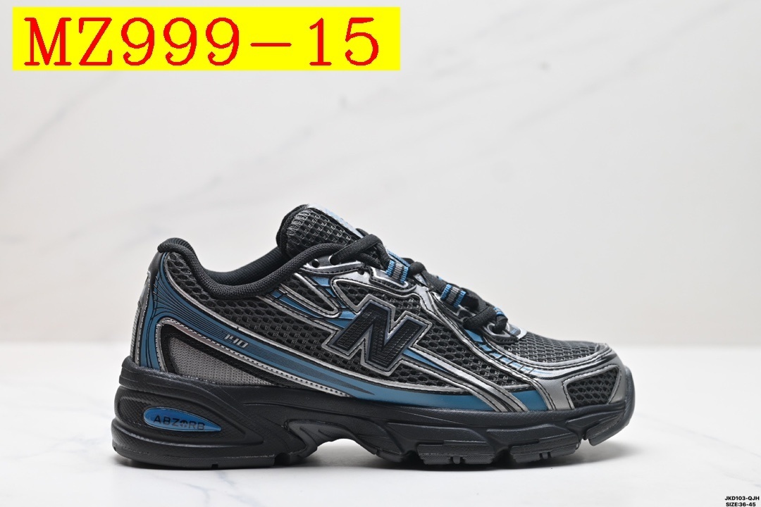 55$ Top Quality New Balance 740 size 36-45 829820 MZ999 gallery