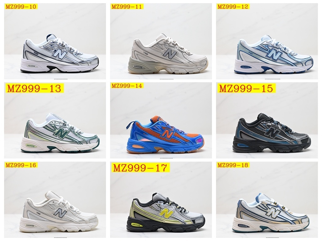 55$ Top Quality New Balance 740 size 36-45 829820 MZ999 gallery