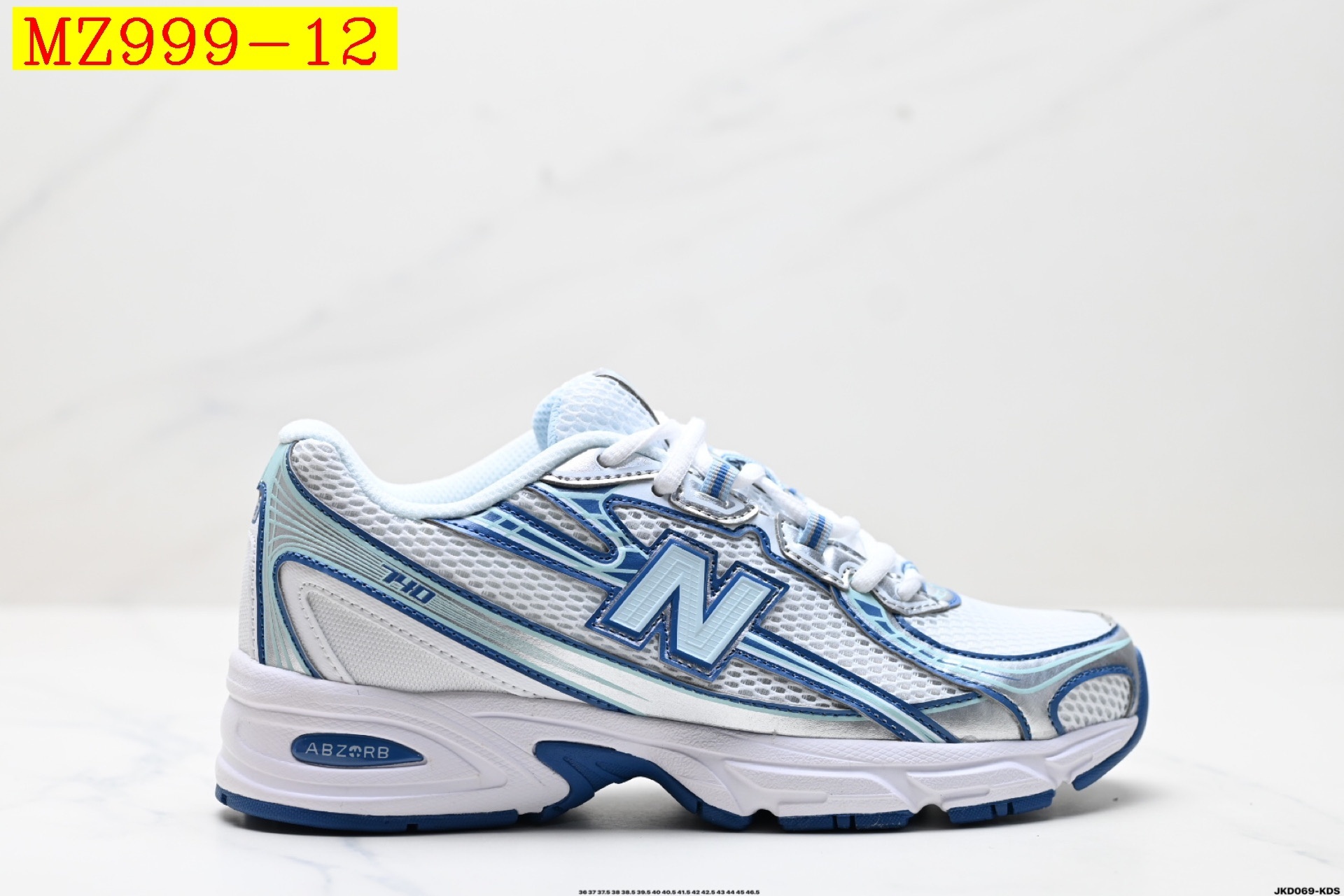 55$ Top Quality New Balance 740 size 36-45 829820 MZ999 gallery