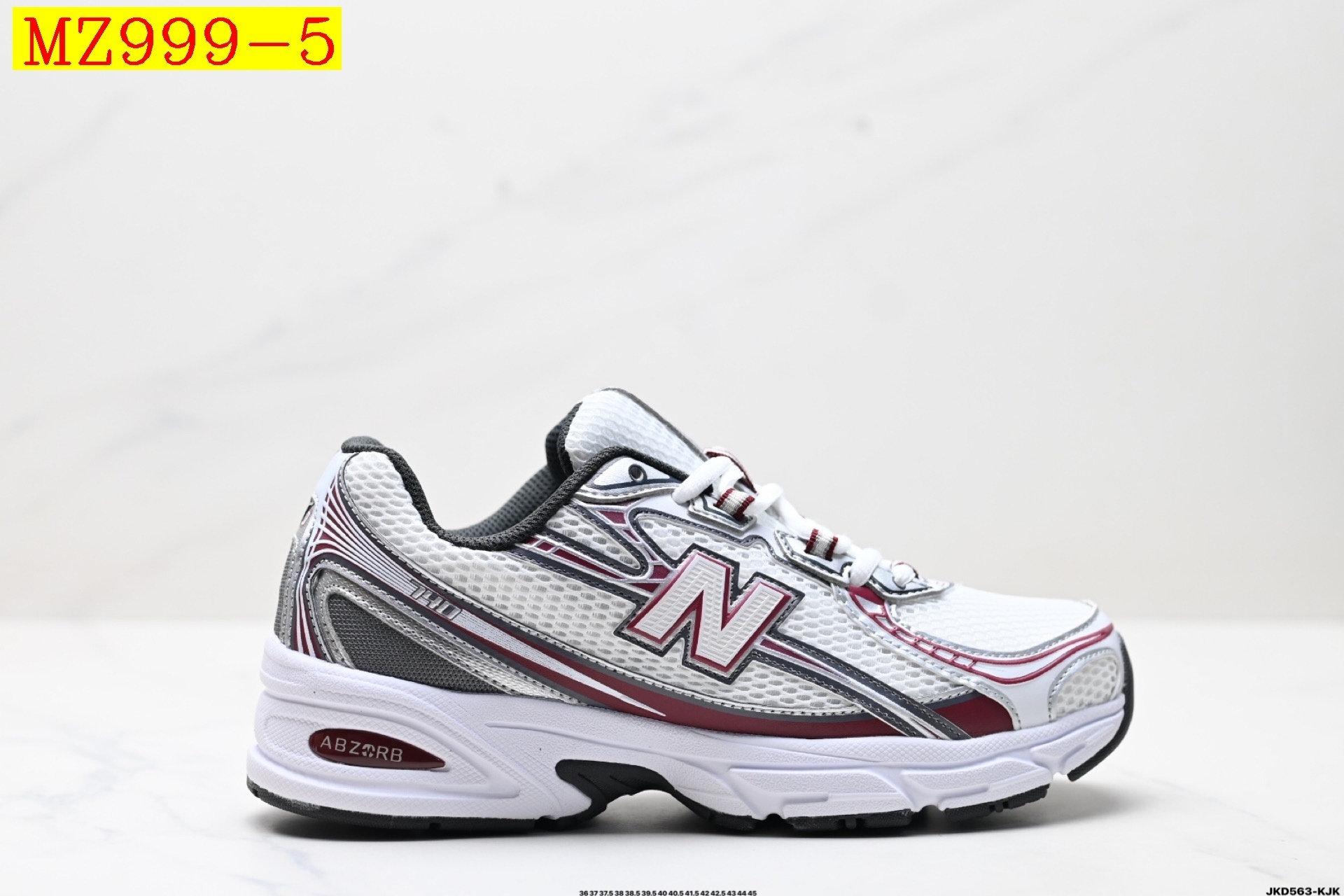 55$ Top Quality New Balance 740 size 36-45 829820 MZ999 gallery