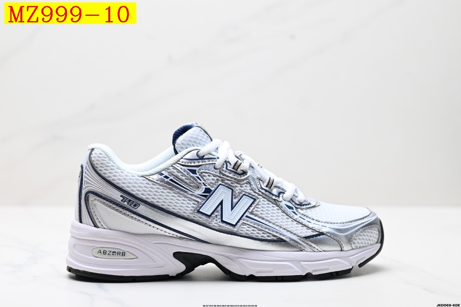 55$ Top Quality New Balance 740 size 36-45 829820 MZ999 gallery