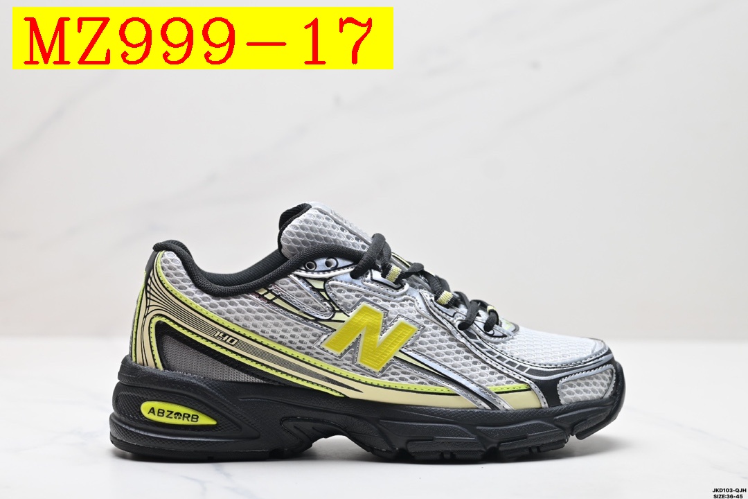 Top Quality New Balance 740 size 36 45 829820 MZ999 gallery