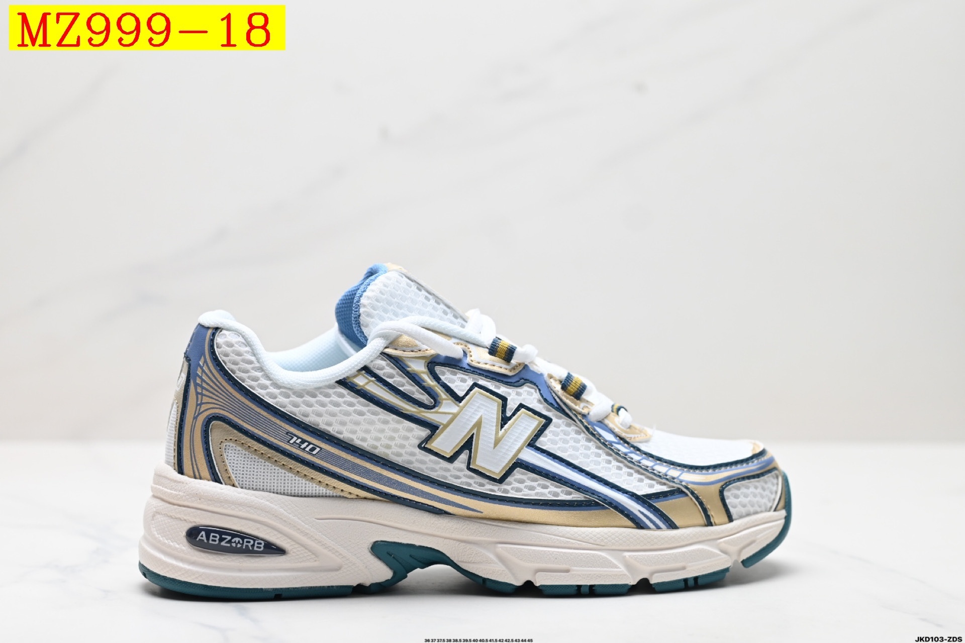 55$ Top Quality New Balance 740 size 36-45 829820 MZ999 gallery
