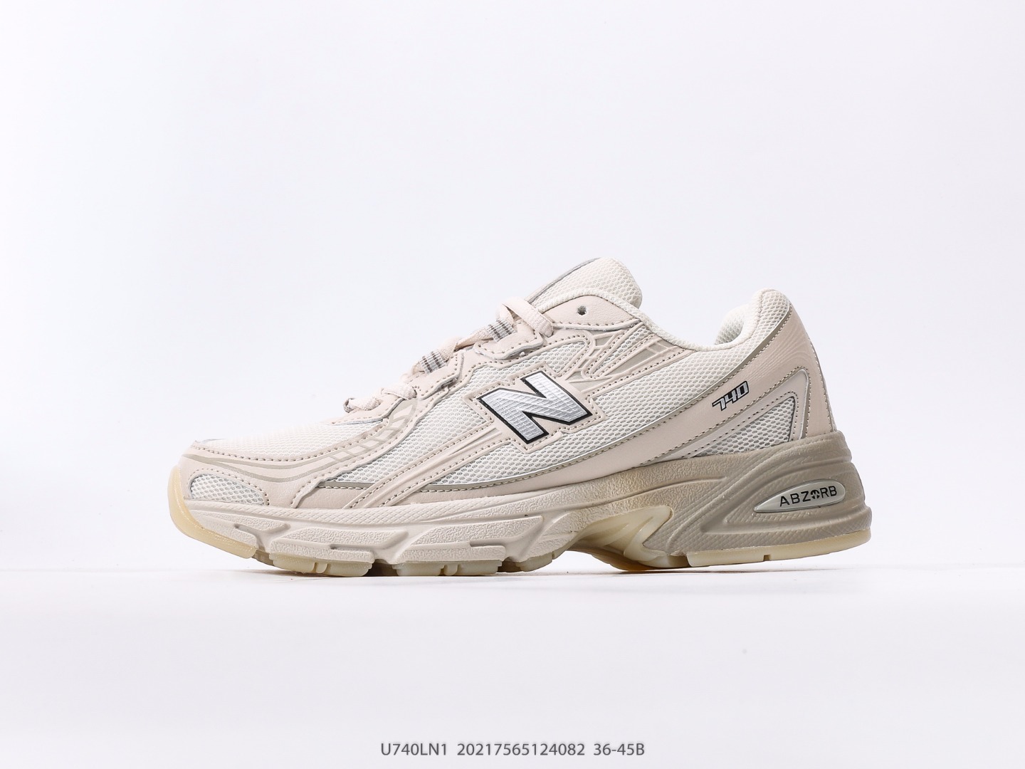 55$ Top Quality New Balance 740 size 36-45 829820 MZ999 gallery