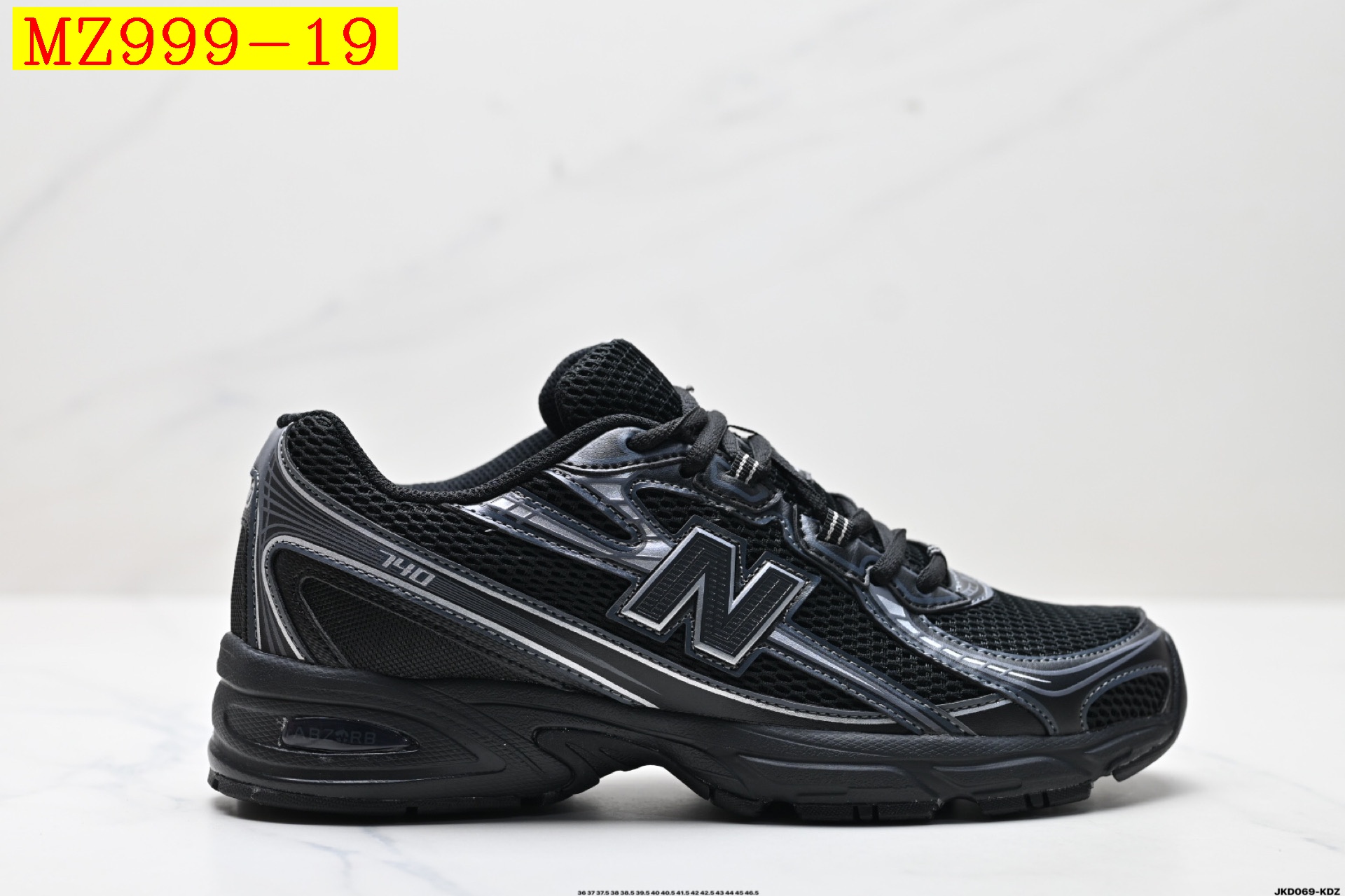 Top Quality New Balance 740 size 36 45 829820 MZ999 gallery