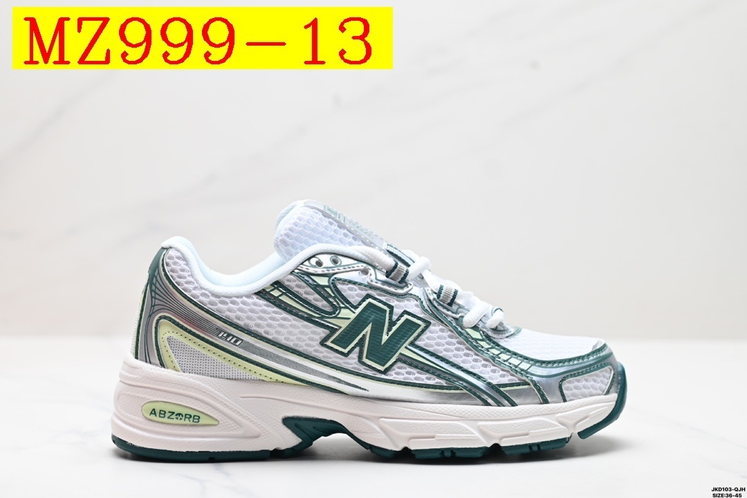 55$ Top Quality New Balance 740 size 36-45 829820 MZ999 gallery