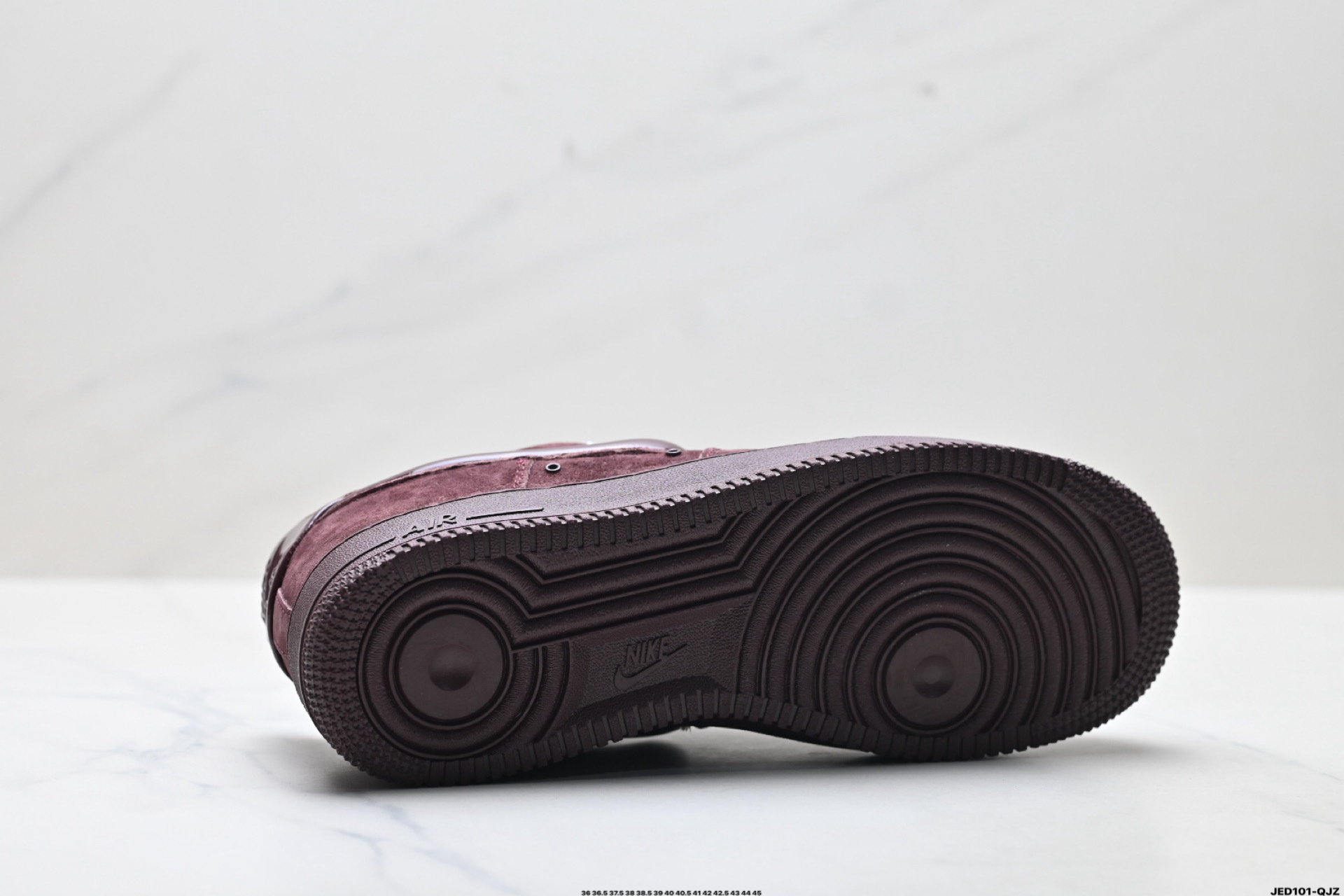 55$ Top Quality Nike AIR FORCE 1 07 Size 36-45 half 125670 PM148 gallery