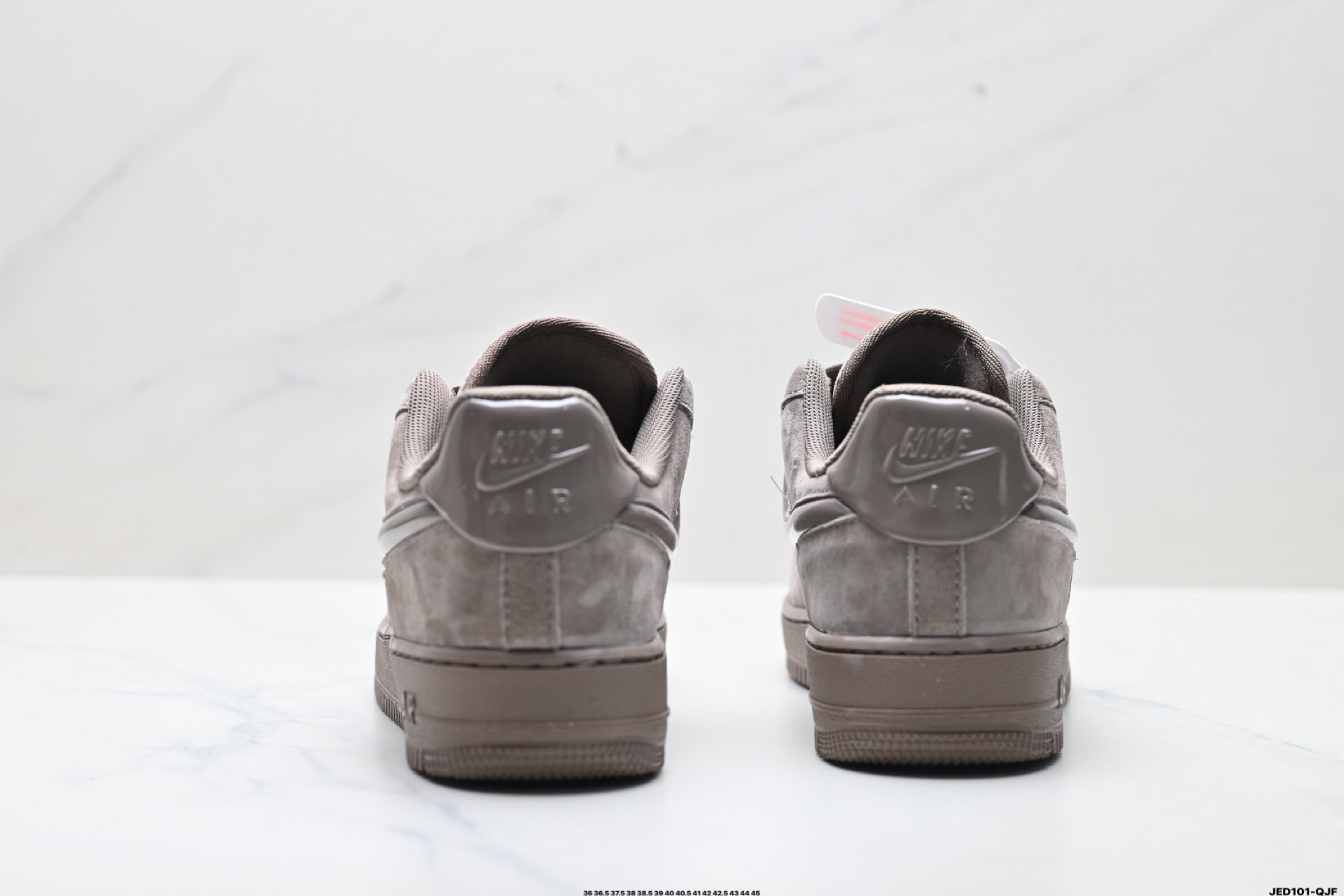 55$ Top Quality Nike AIR FORCE 1 07 Size 36-45 half 125670 PM148 gallery