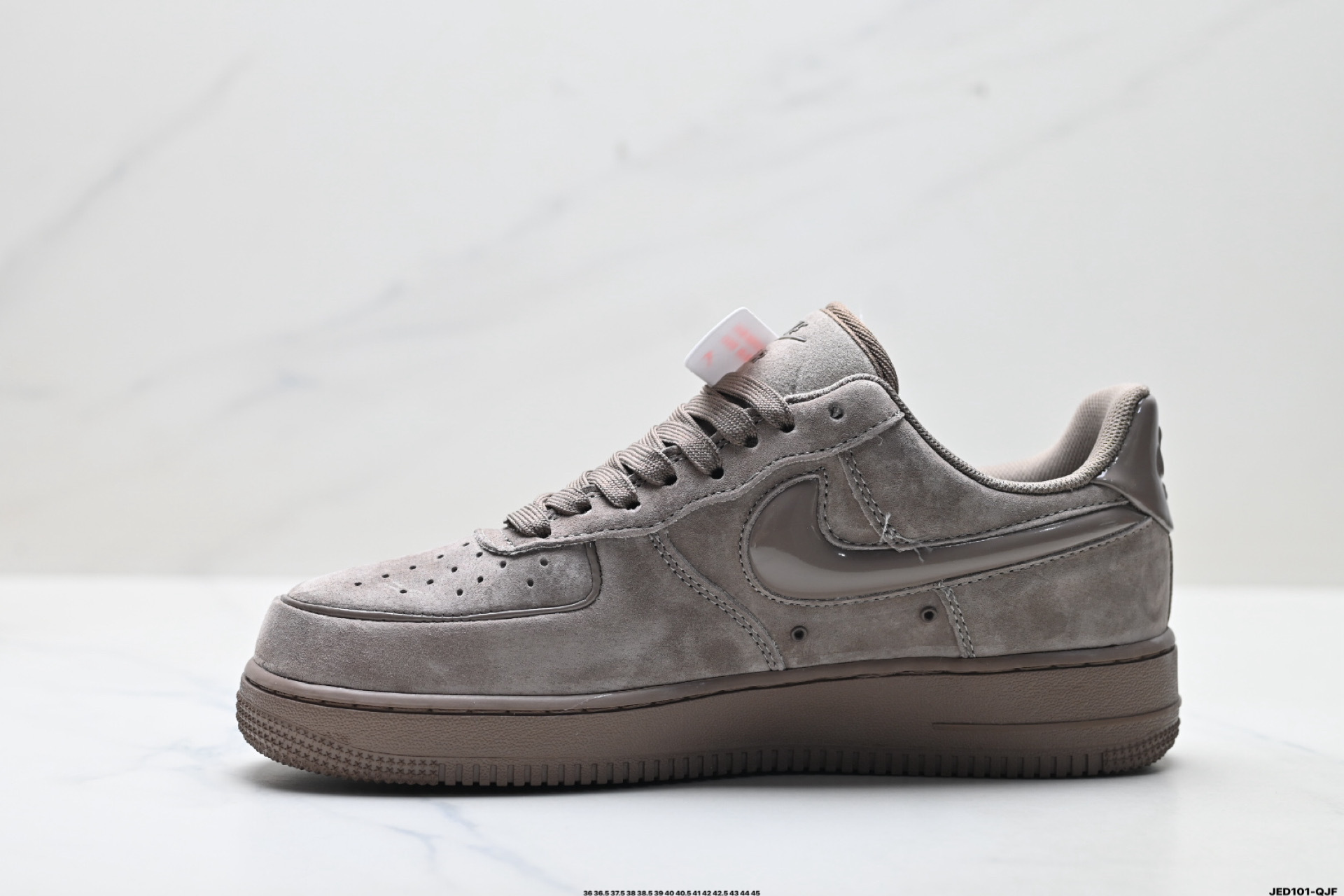 55$ Top Quality Nike AIR FORCE 1 07 Size 36-45 half 125670 PM148 gallery