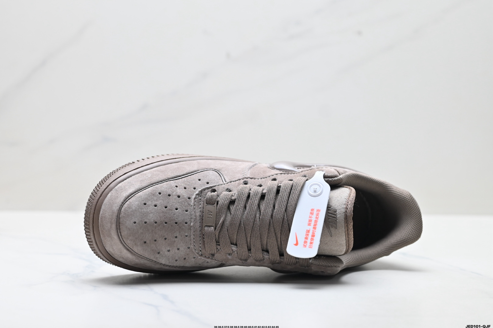 55$ Top Quality Nike AIR FORCE 1 07 Size 36-45 half 125670 PM148 gallery