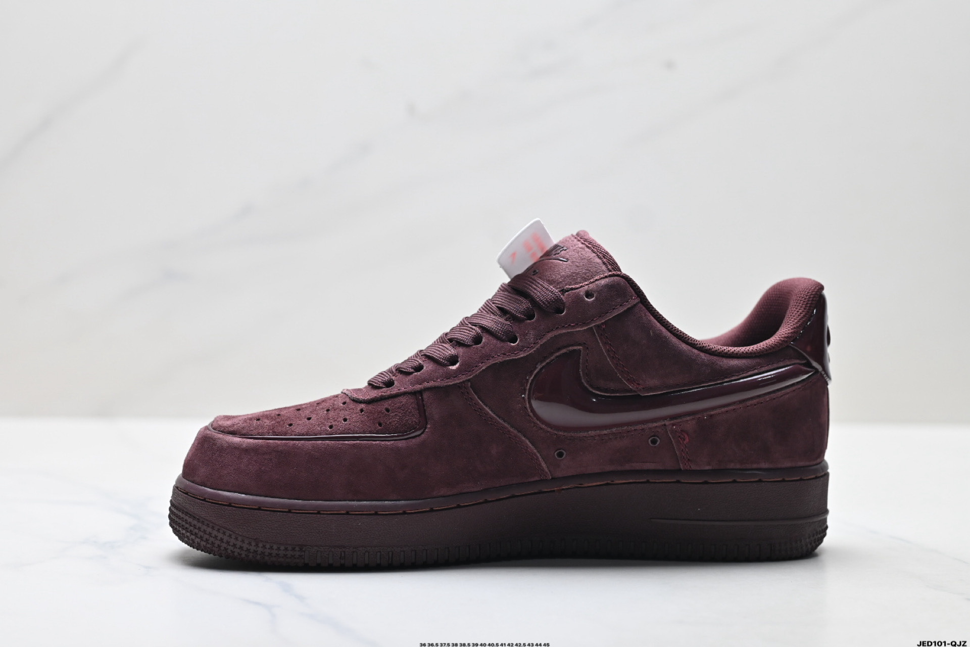 55$ Top Quality Nike AIR FORCE 1 07 Size 36-45 half 125670 PM148 gallery