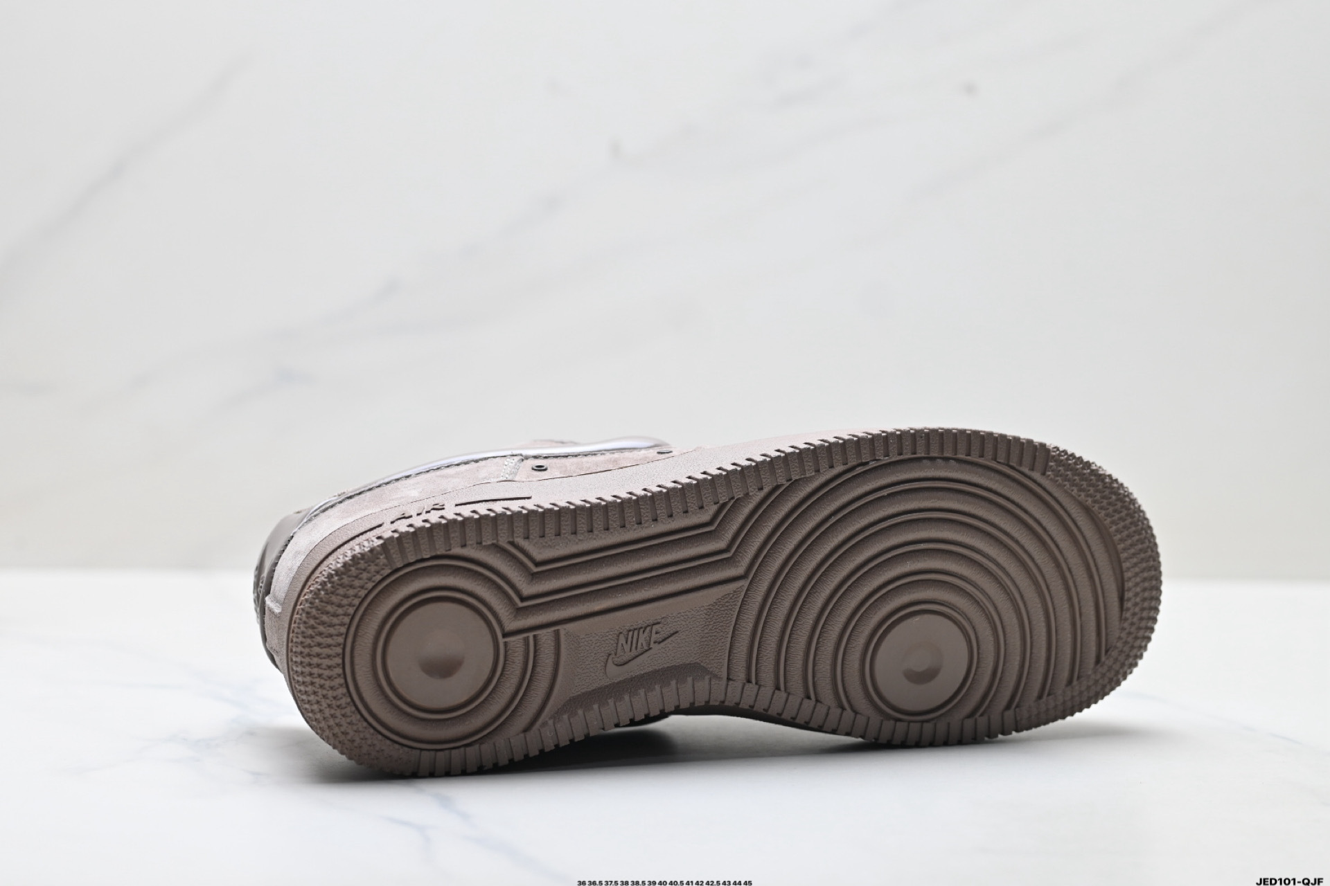 55$ Top Quality Nike AIR FORCE 1 07 Size 36-45 half 125670 PM148 gallery