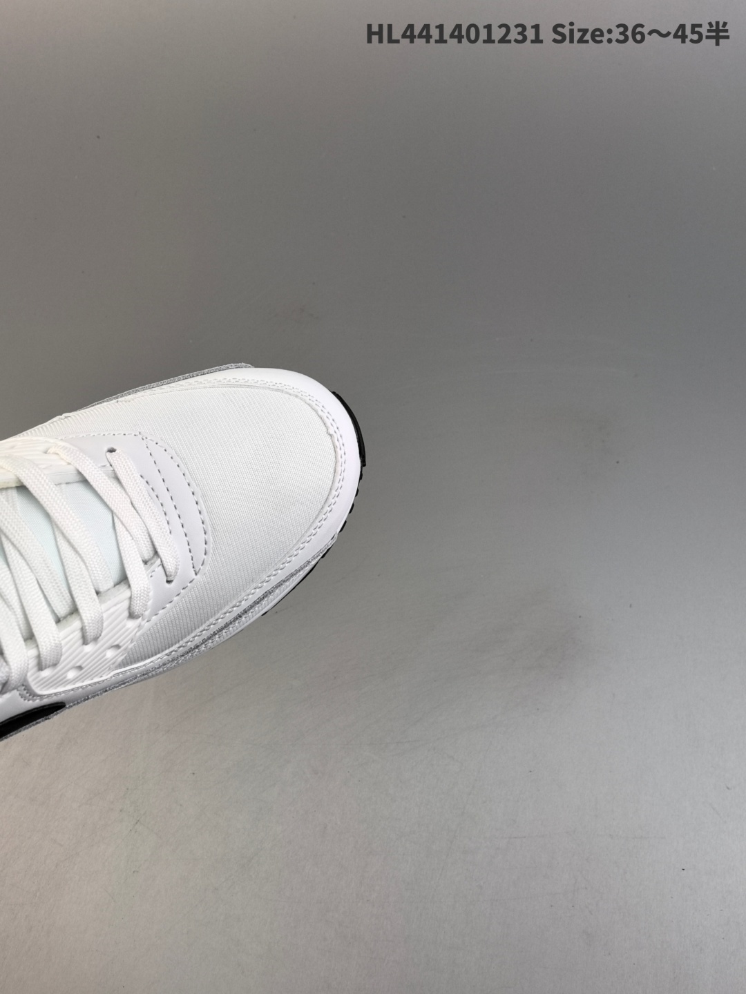 55$ Top Quality Nike Air Max 90 half size 36-45 526820 MZ873 gallery