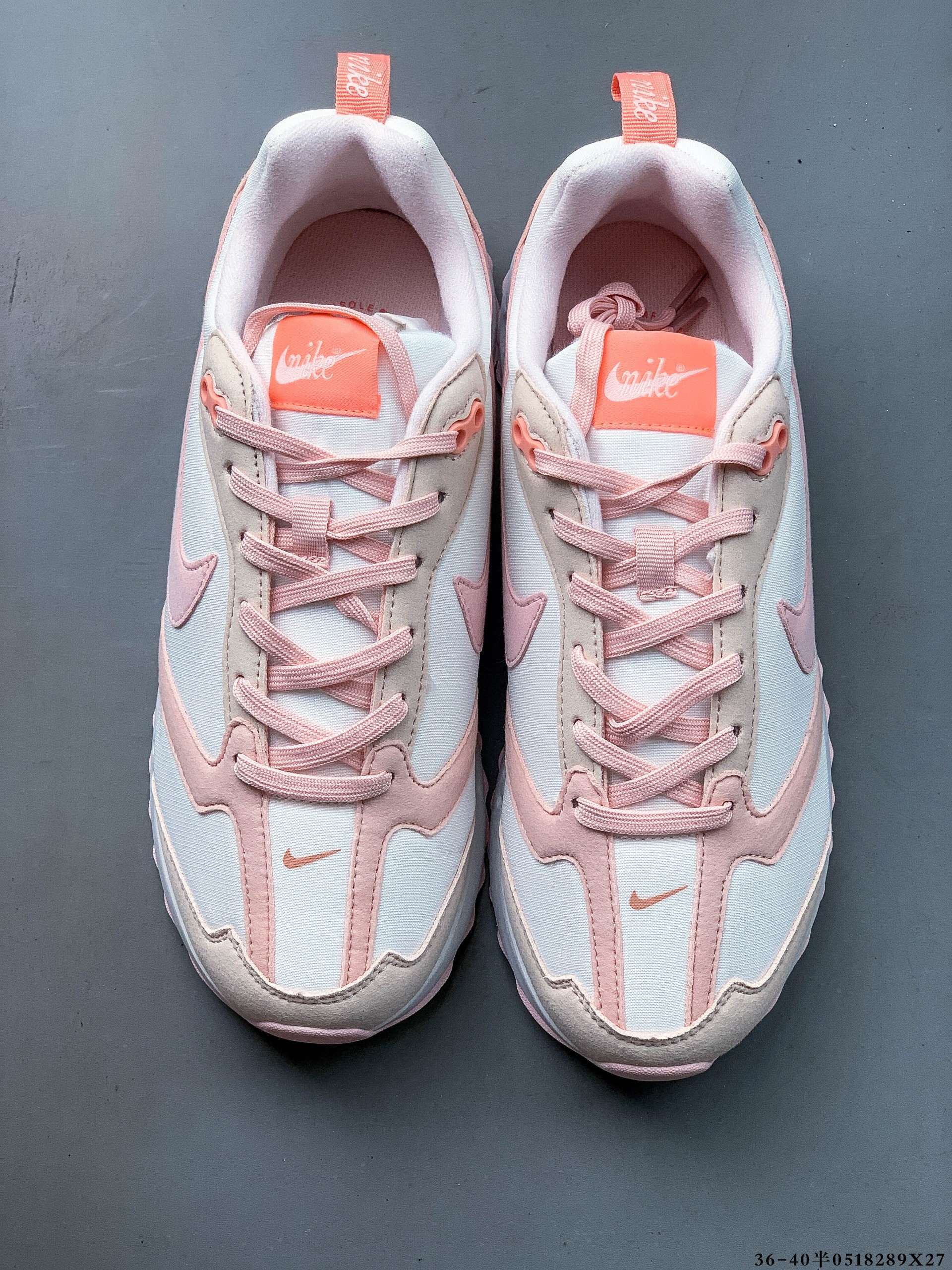 55$ Top Quality Nike Nike Air Max Dawn size 36-40 half 629750 QT294 gallery