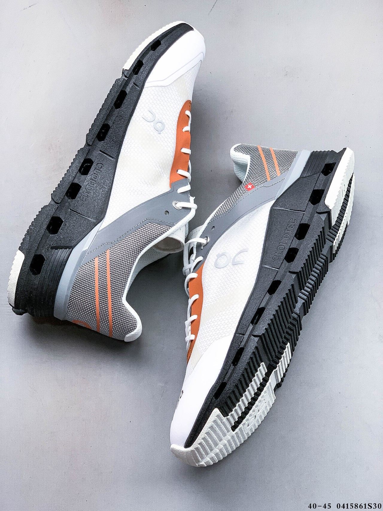 55$ Top Quality On Cloudnova Z5 Rush size 36-45 637010 MZ1609 gallery