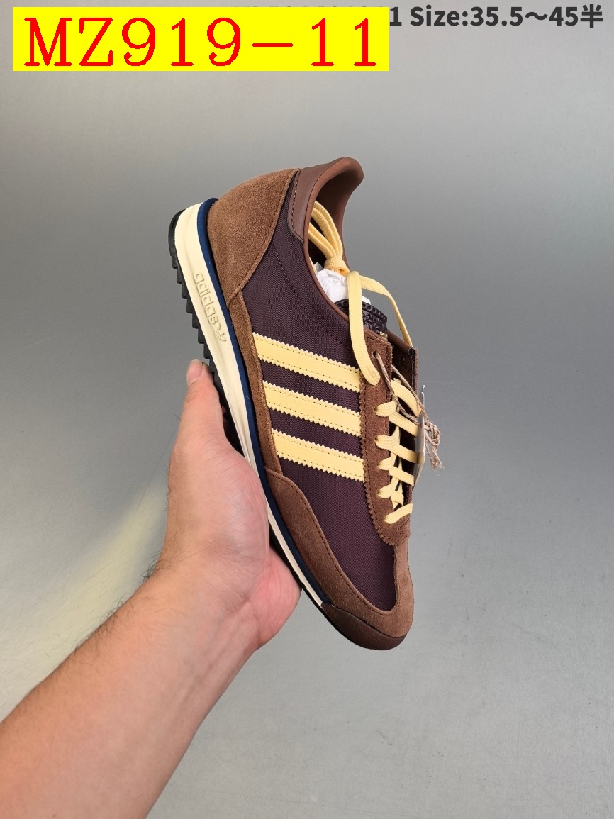 55$ adidas originals SL 72RS half size 36-45 029830 MZ919 gallery