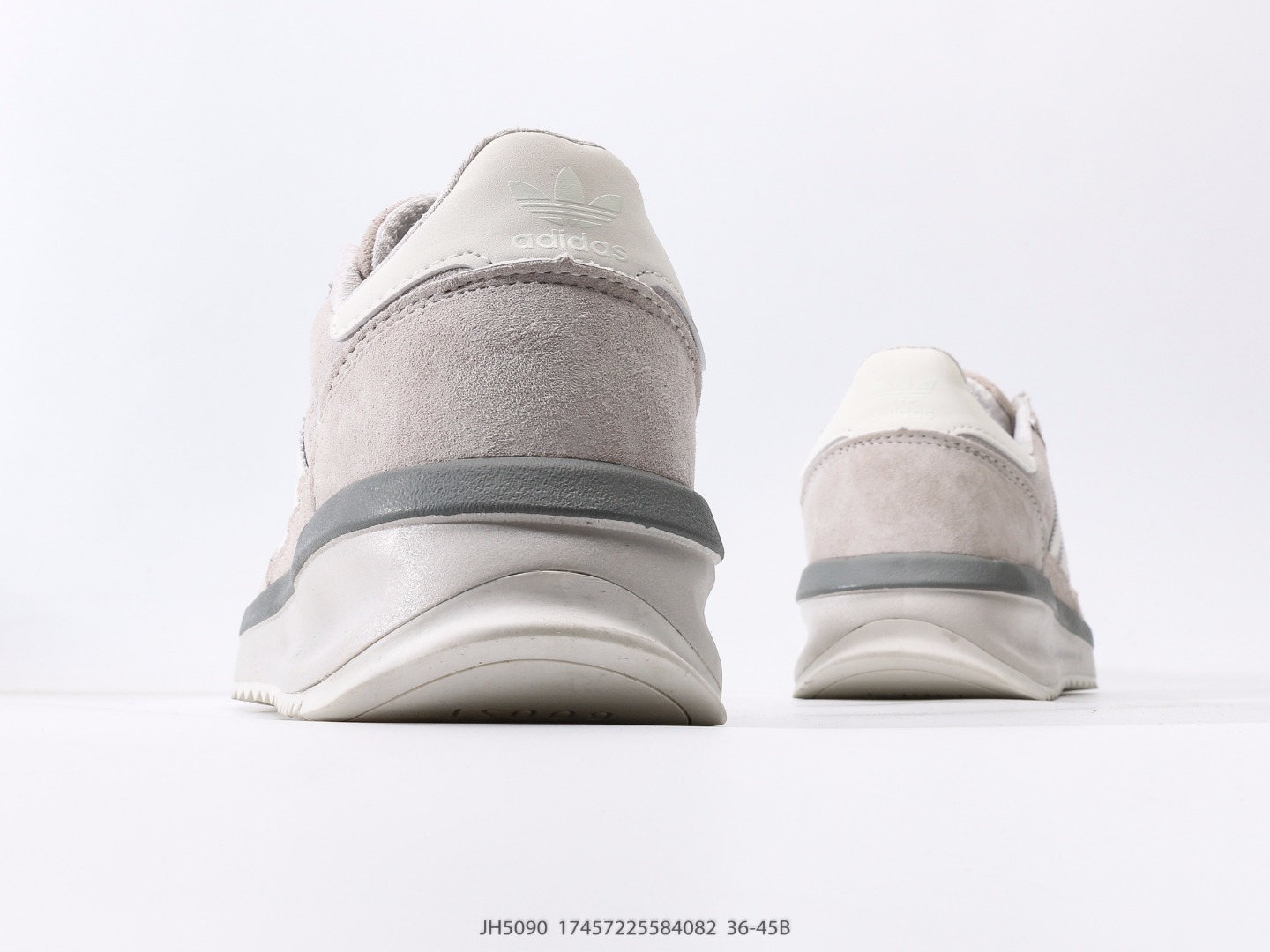 55$ dh Adidas Bad Bunny Adizero SL 72 Half size 36-45 52481035855 DC67 gallery