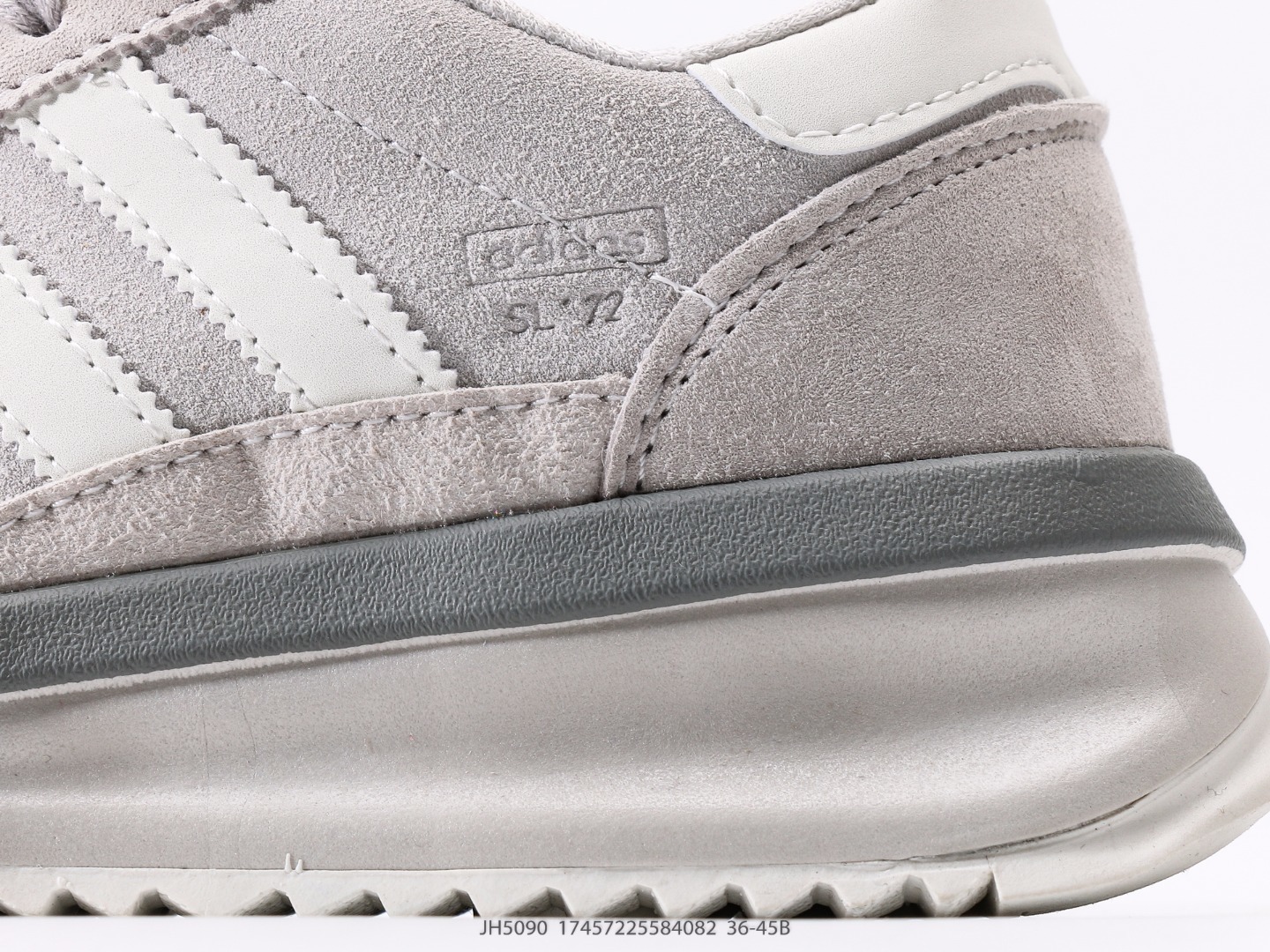 55$ dh Adidas Bad Bunny Adizero SL 72 Half size 36-45 52481035855 DC67 gallery