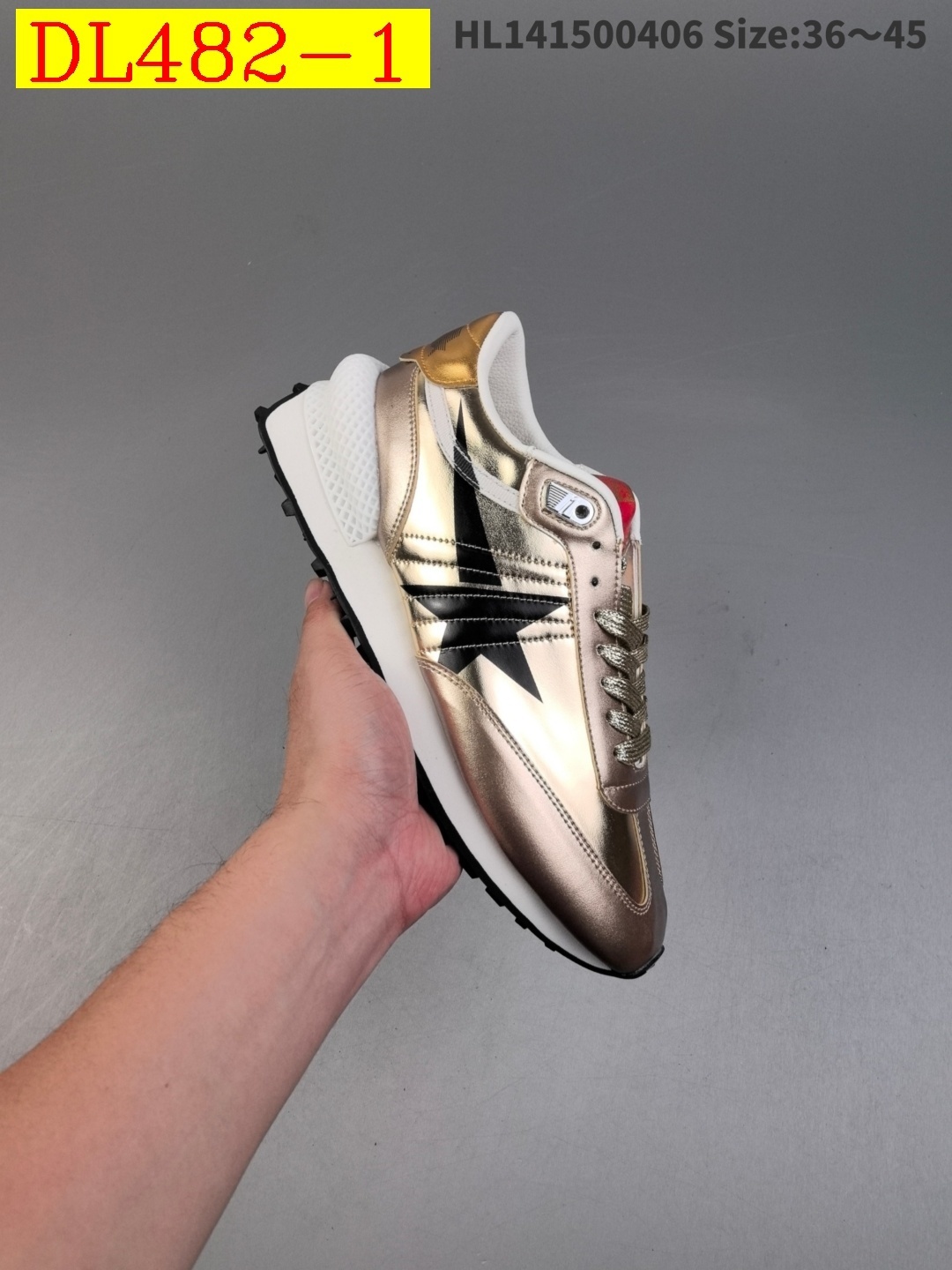 55$ dh Golden Goose Super-Star size 36-45 63501035858 DL482 gallery