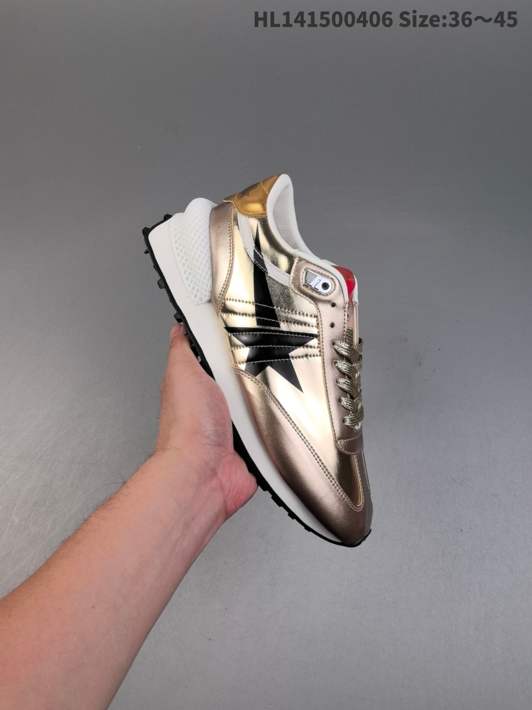55$ dh Golden Goose Super-Star size 36-45 63501035858 DL482 gallery