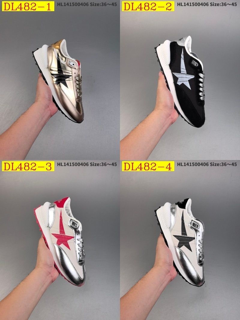 55$ dh Golden Goose Super-Star size 36-45 63501035858 DL482 gallery