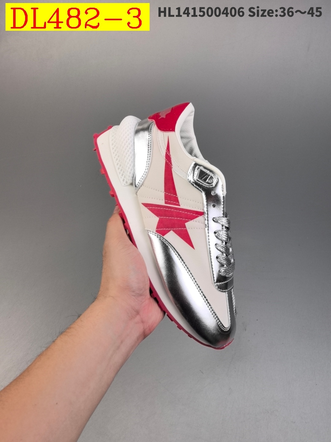 55$ dh Golden Goose Super-Star size 36-45 63501035858 DL482 gallery