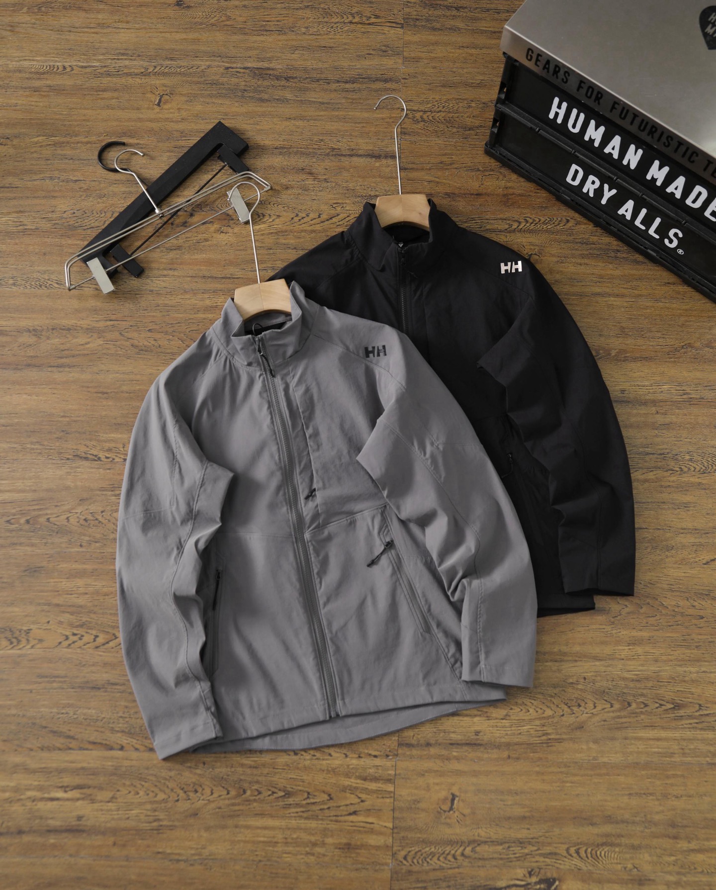 55$ dh HELLY HANSEN Jacket size M-2XL 43102035852 DA286 gallery