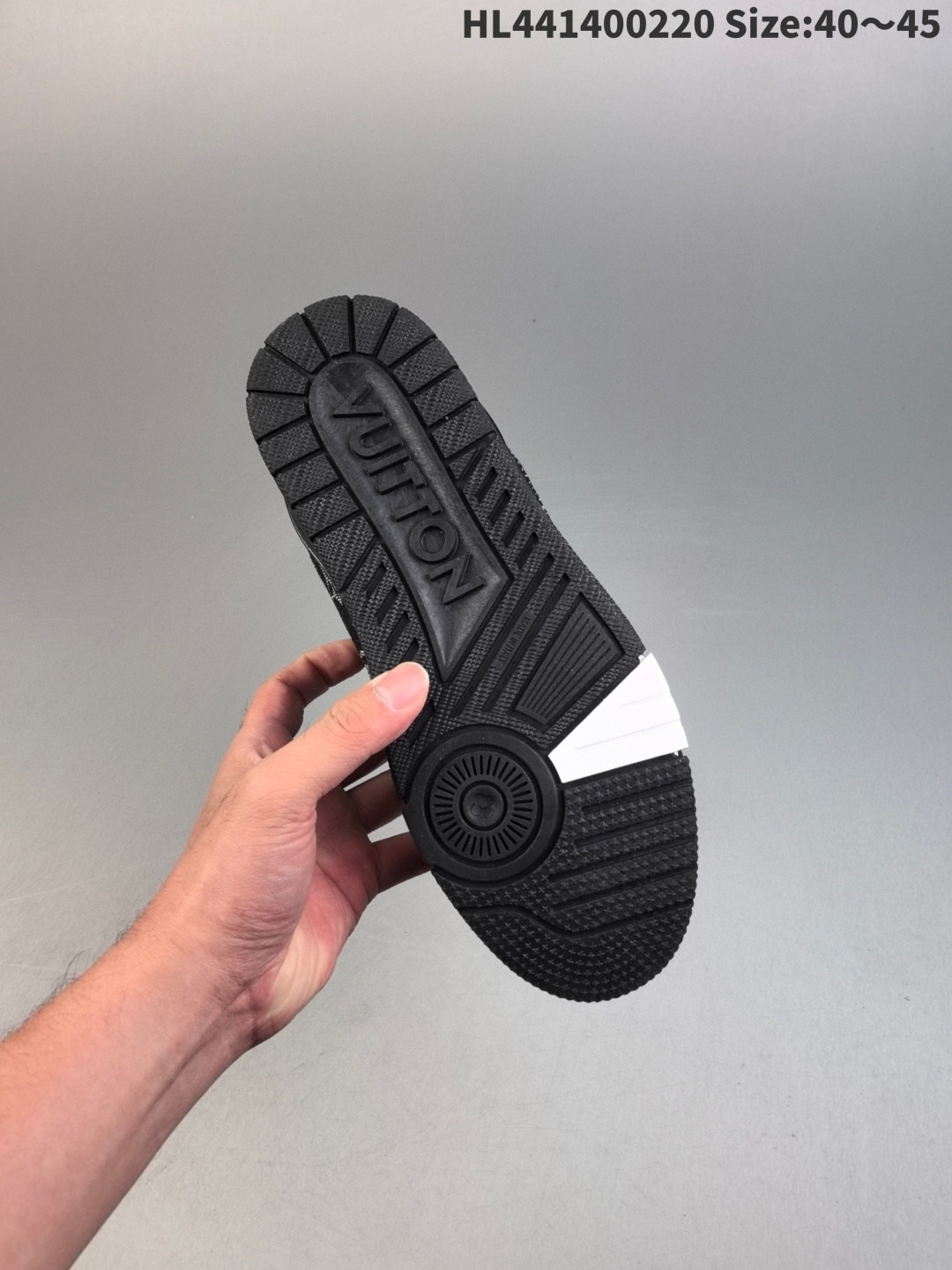 55$ dh Louis Vuitton Trainer Sneaker Low size 40-45 62385035853 DB1022 gallery