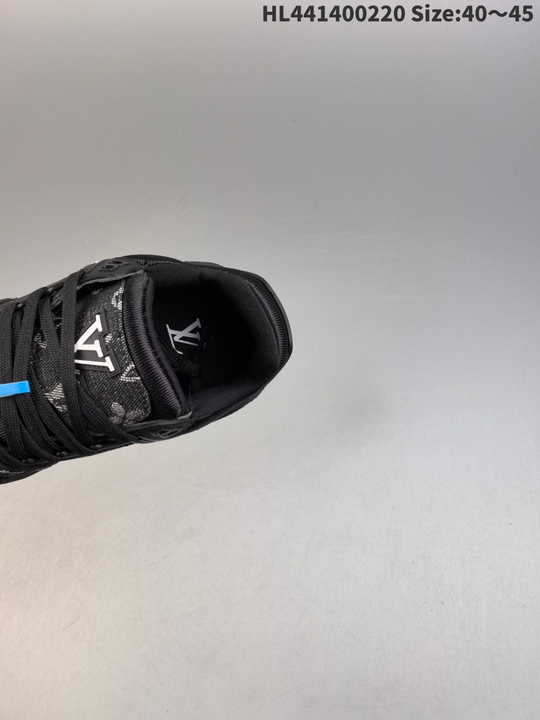 55$ dh Louis Vuitton Trainer Sneaker Low size 40-45 62385035853 DB1022 gallery