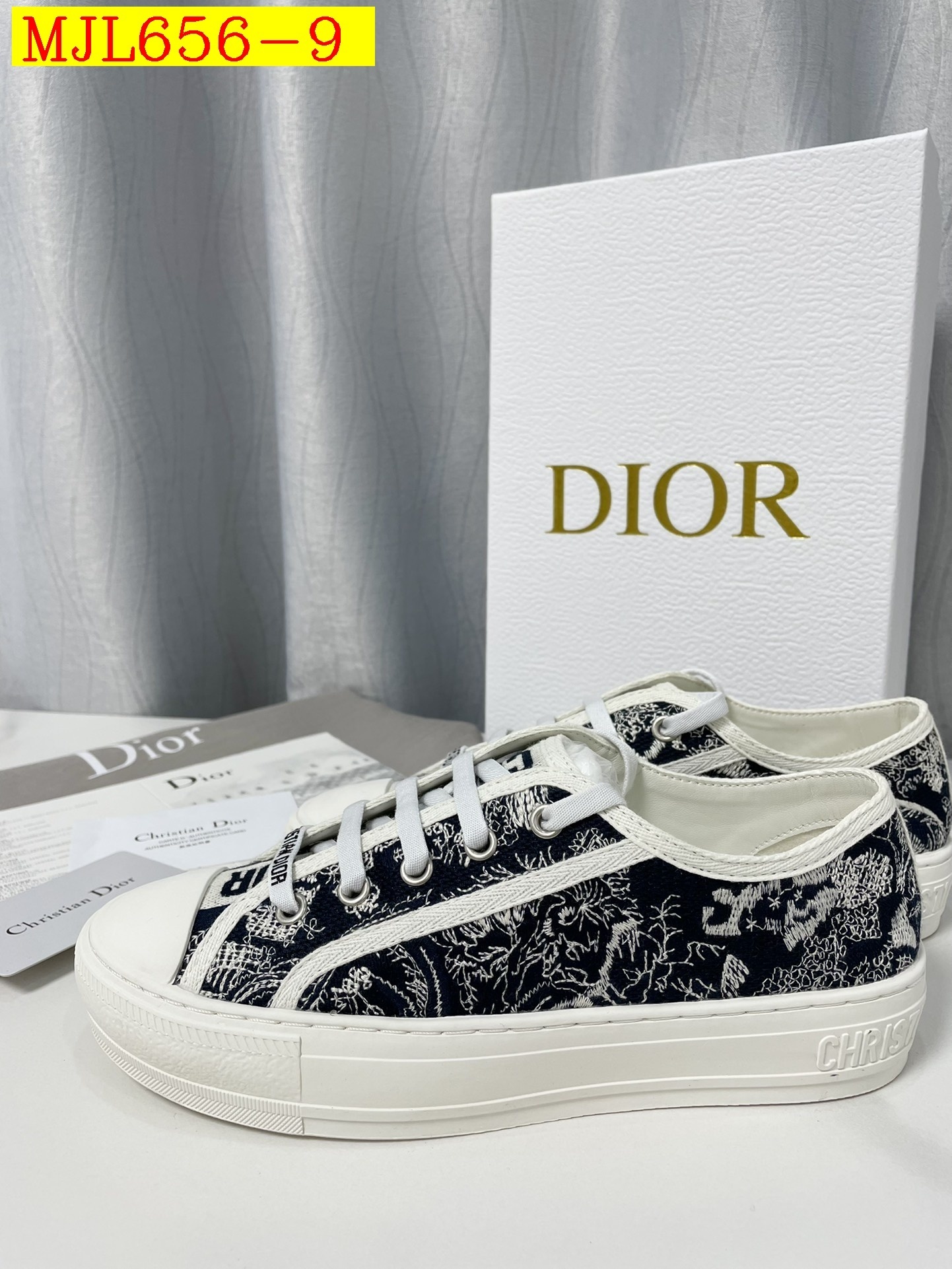 55$ dh WALK N DIOR size 34-42 62591035857 MJL656 gallery