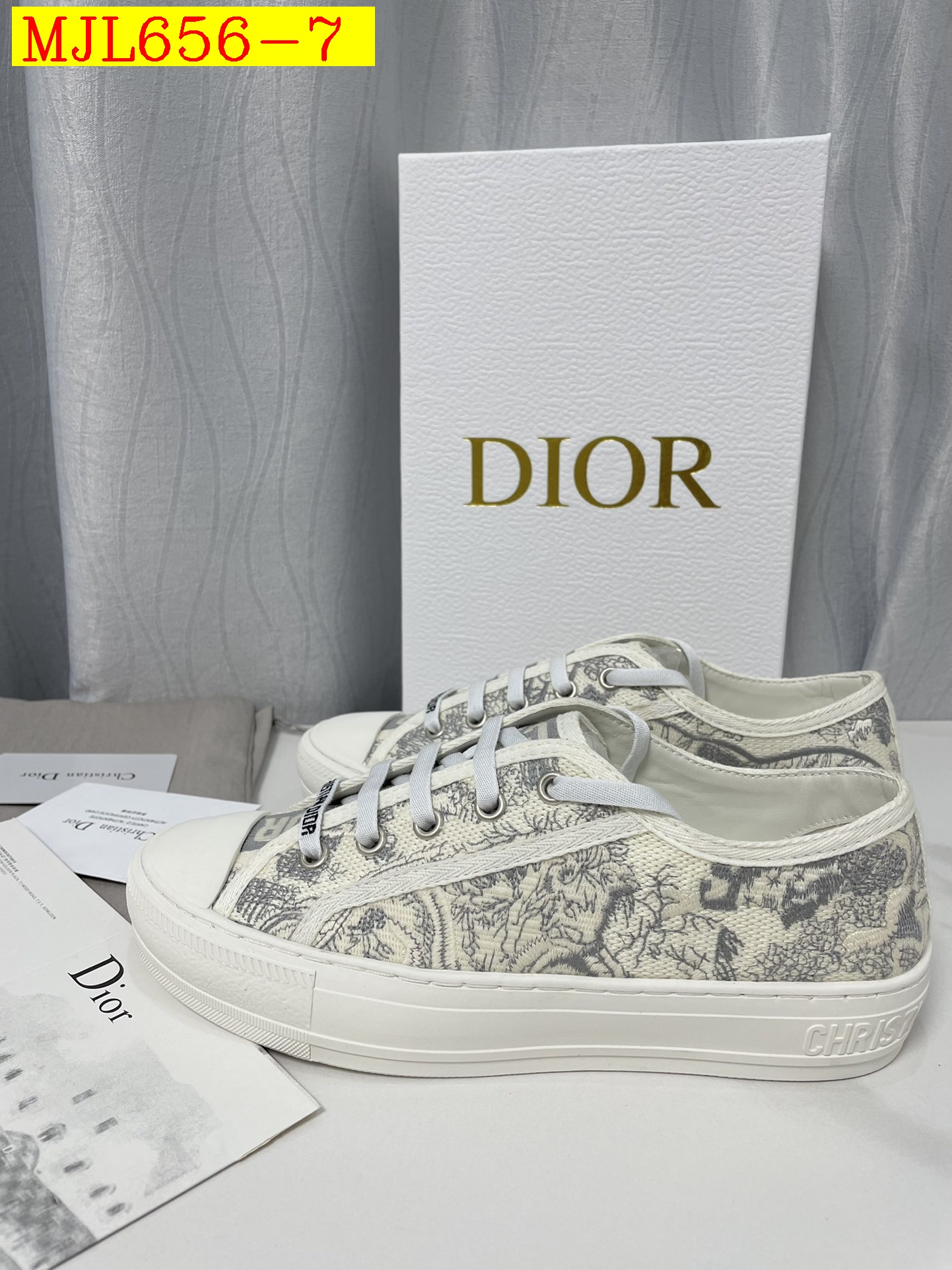 55$ dh WALK N DIOR size 34-42 62591035857 MJL656 gallery