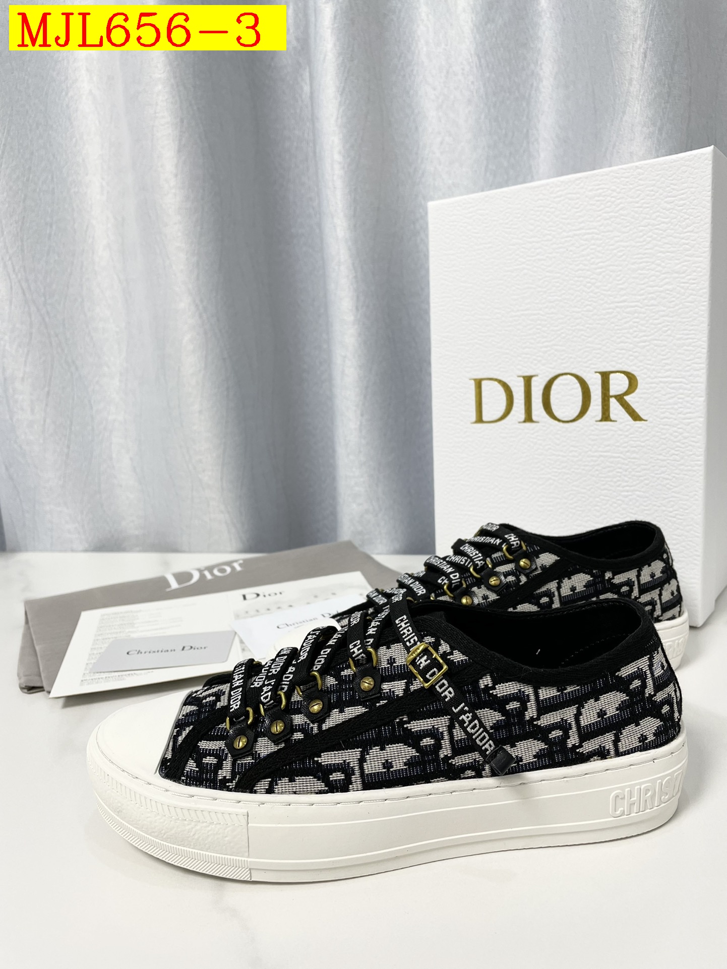 55$ dh WALK N DIOR size 34-42 62591035857 MJL656 gallery