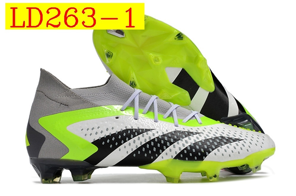 55$ new_dh ADIDAS PREDATOR ACCURACY.1 FG SIZE 39-45 83526035622 LD263 gallery