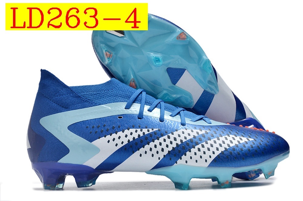 55$ new_dh ADIDAS PREDATOR ACCURACY.1 FG SIZE 39-45 83526035622 LD263 gallery