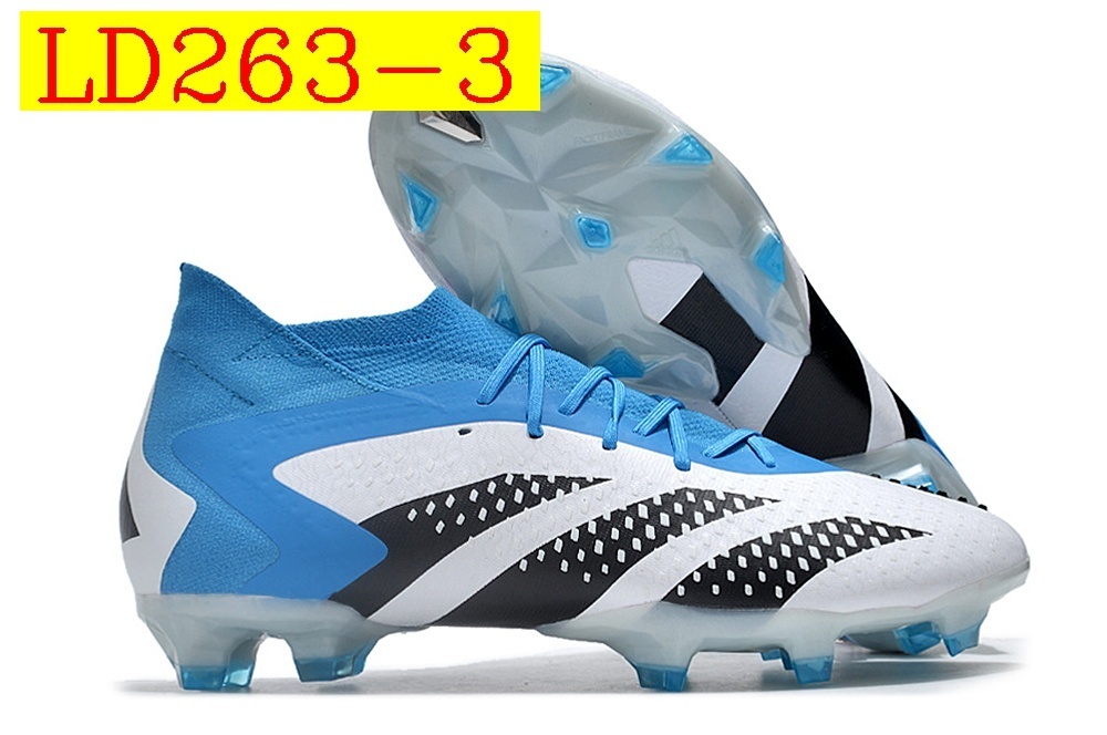 55$ new_dh ADIDAS PREDATOR ACCURACY.1 FG SIZE 39-45 83526035622 LD263 gallery