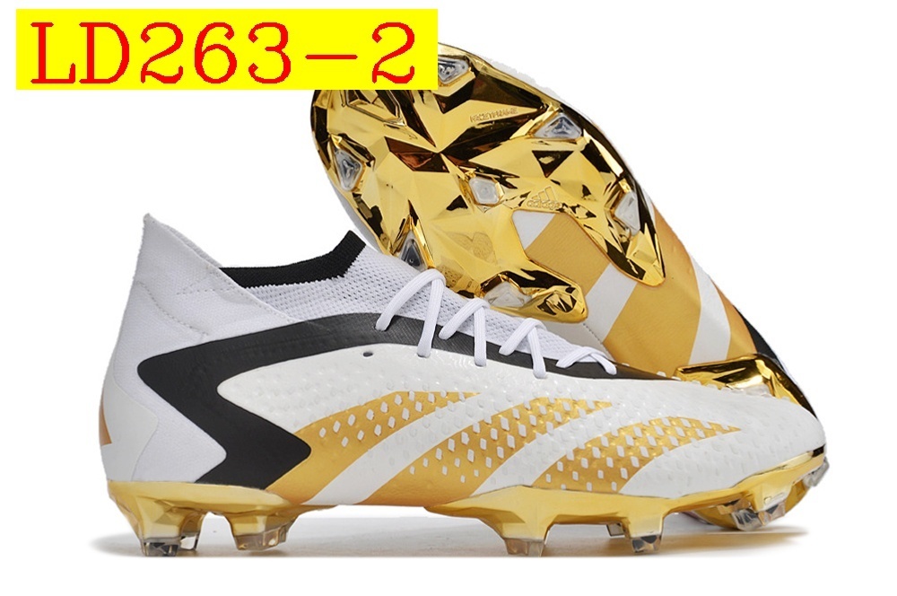 55$ new_dh ADIDAS PREDATOR ACCURACY.1 FG SIZE 39-45 83526035622 LD263 gallery