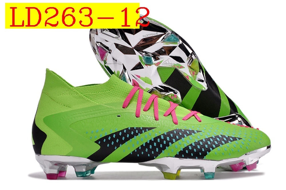 55$ new_dh ADIDAS PREDATOR ACCURACY.1 FG SIZE 39-45 83526035622 LD263 gallery