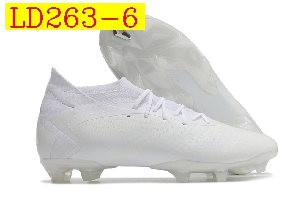 55$ new_dh ADIDAS PREDATOR ACCURACY.1 FG SIZE 39-45 83526035622 LD263 gallery